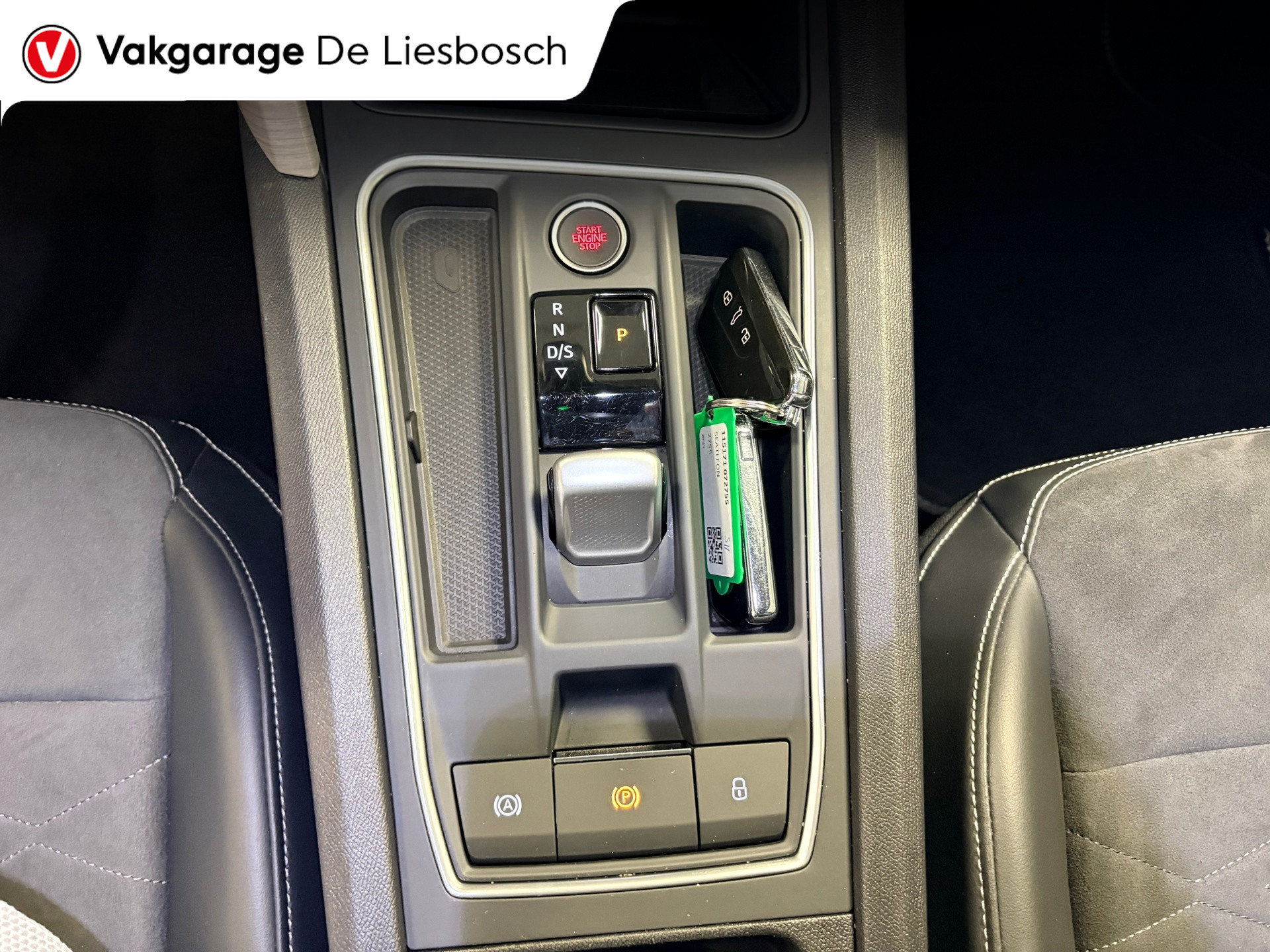 Foto van Seat Seat Leon SP E-hybrid150