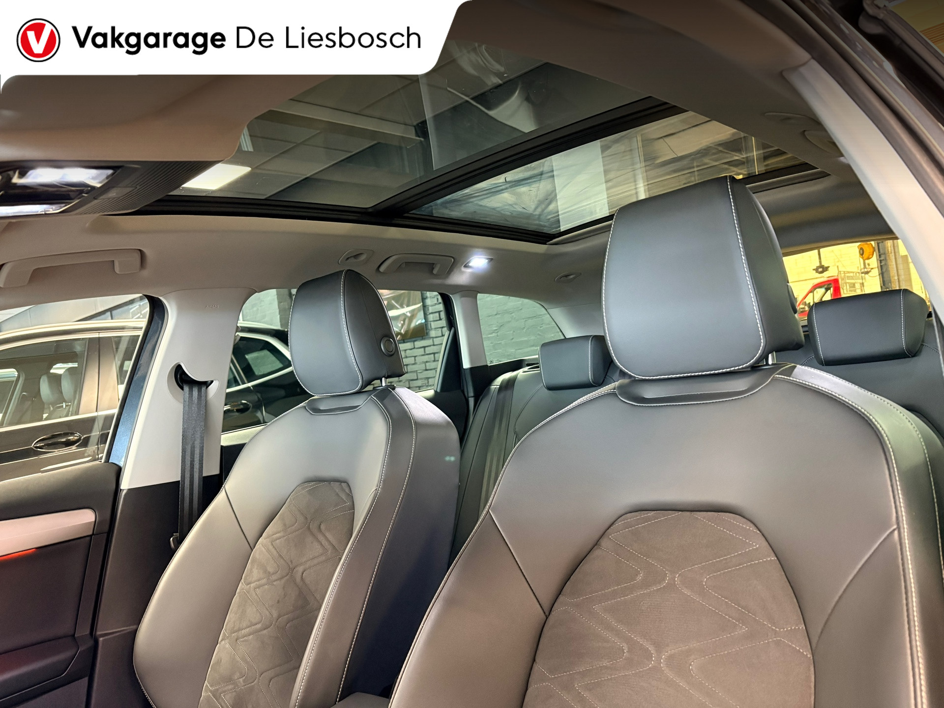 Foto van Seat Seat Leon SP E-hybrid150