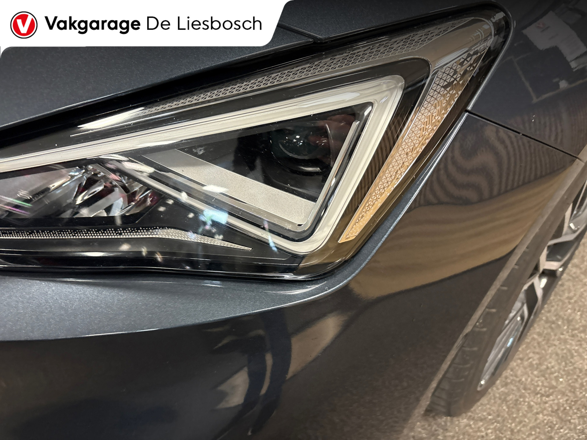 Foto van Seat Seat Leon SP E-hybrid150