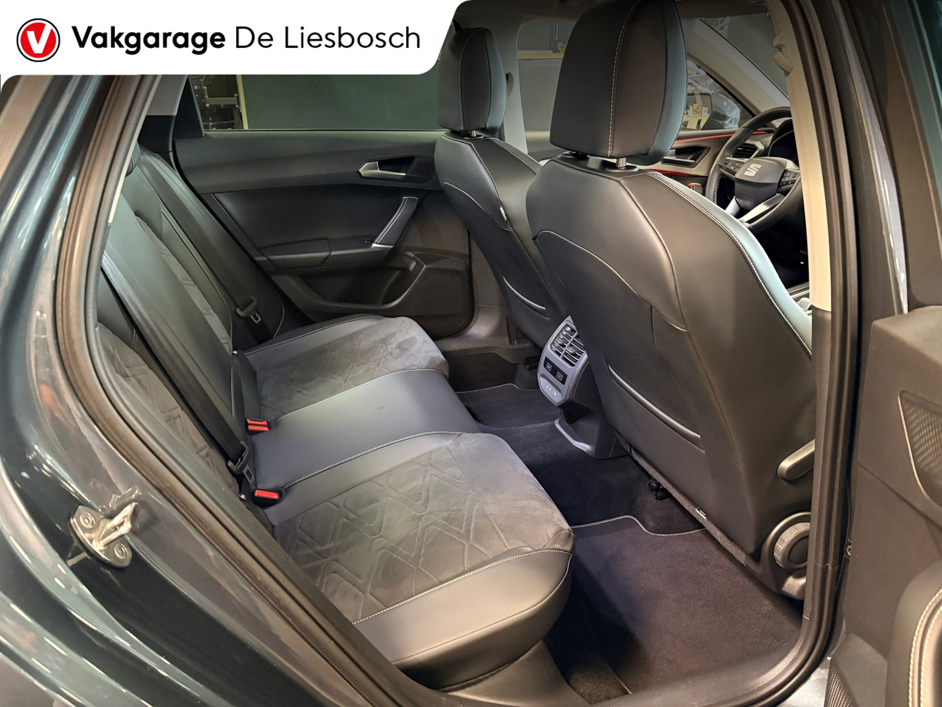 Foto van Seat Seat Leon SP E-hybrid150