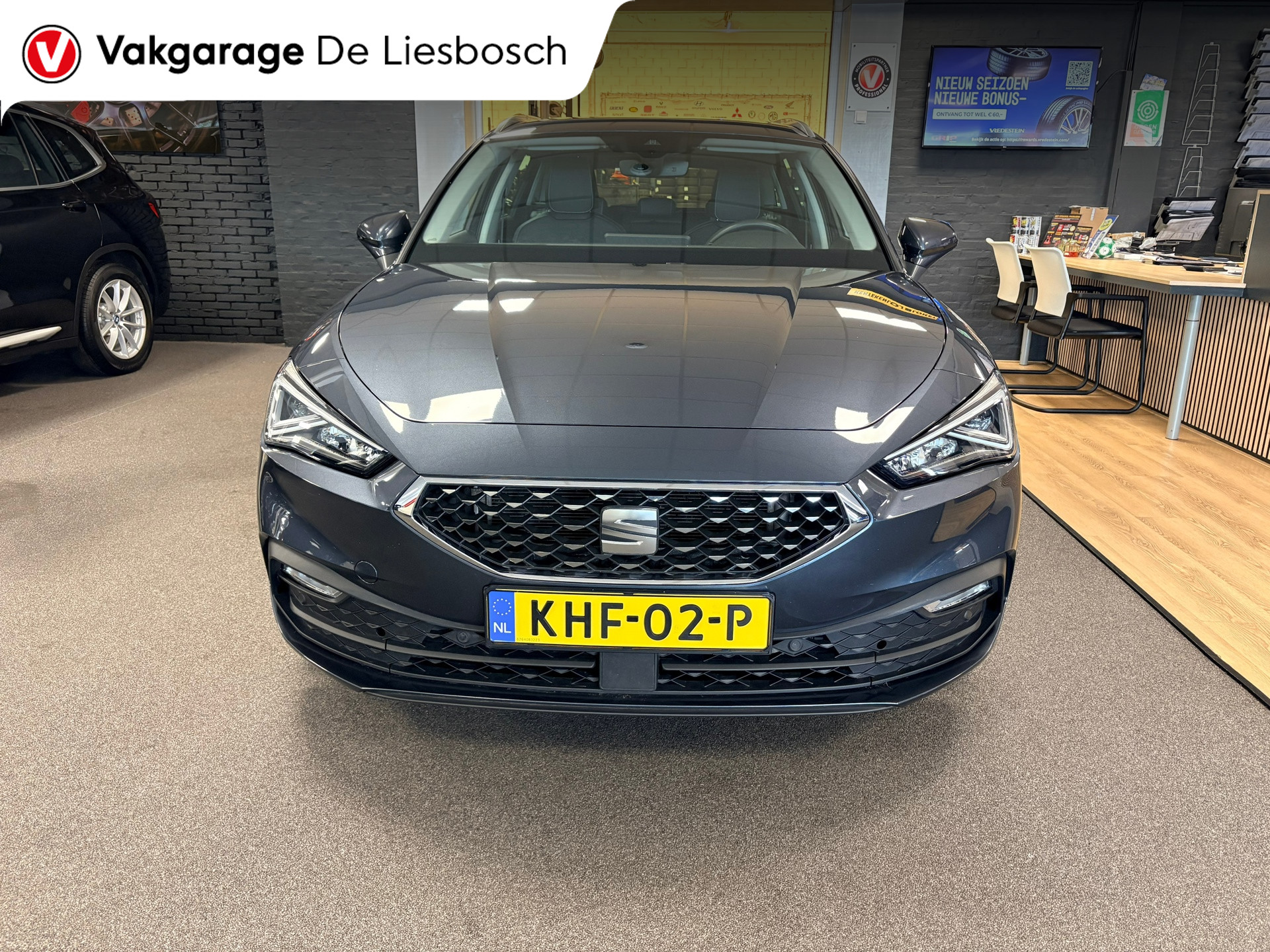 Foto van Seat Seat Leon SP E-hybrid150