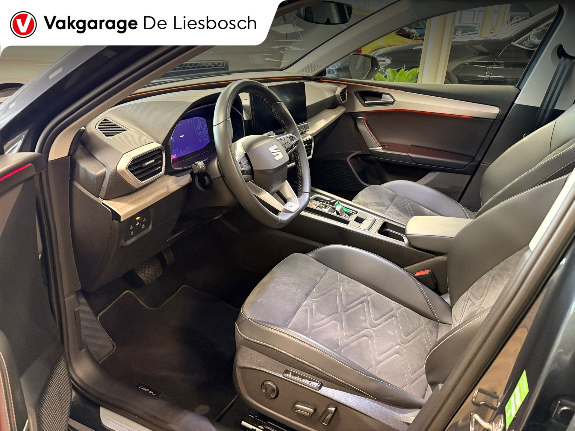 Foto van Seat Seat Leon SP E-hybrid150