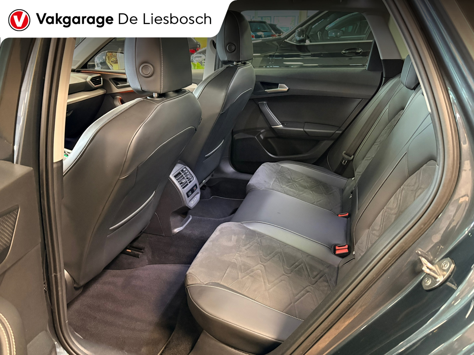 Foto van Seat Seat Leon SP E-hybrid150
