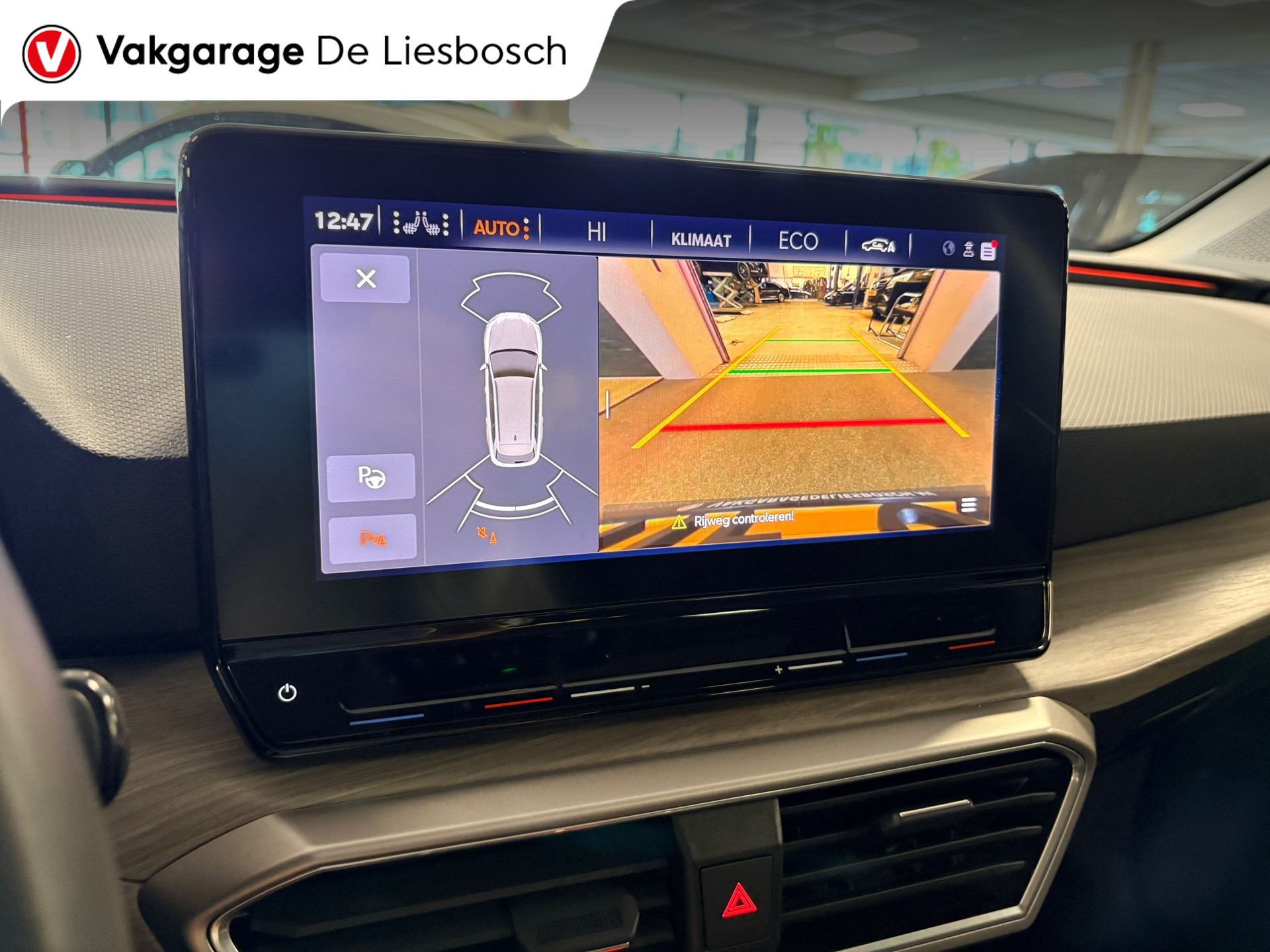 Foto van Seat Seat Leon SP E-hybrid150