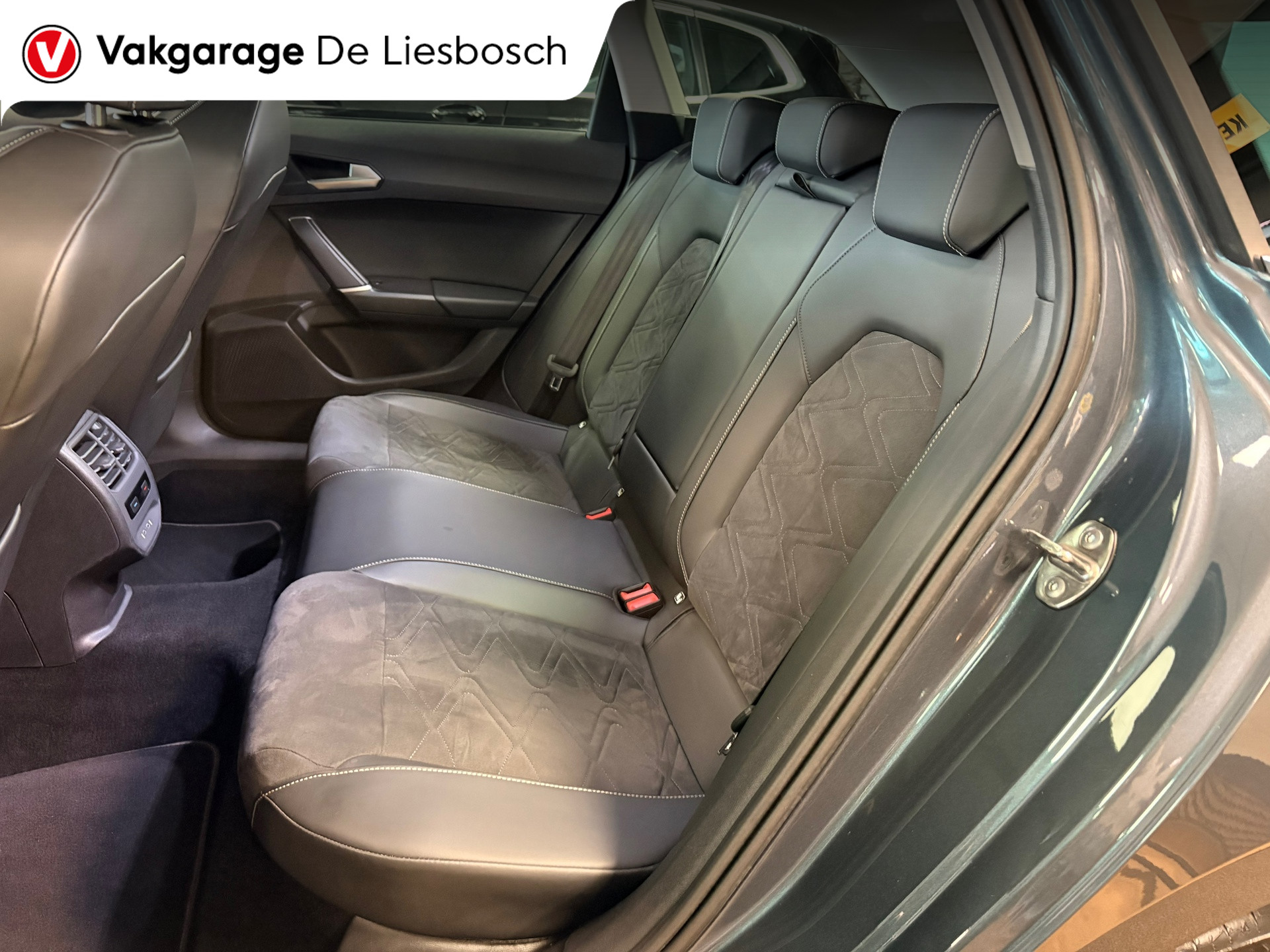 Foto van Seat Seat Leon SP E-hybrid150