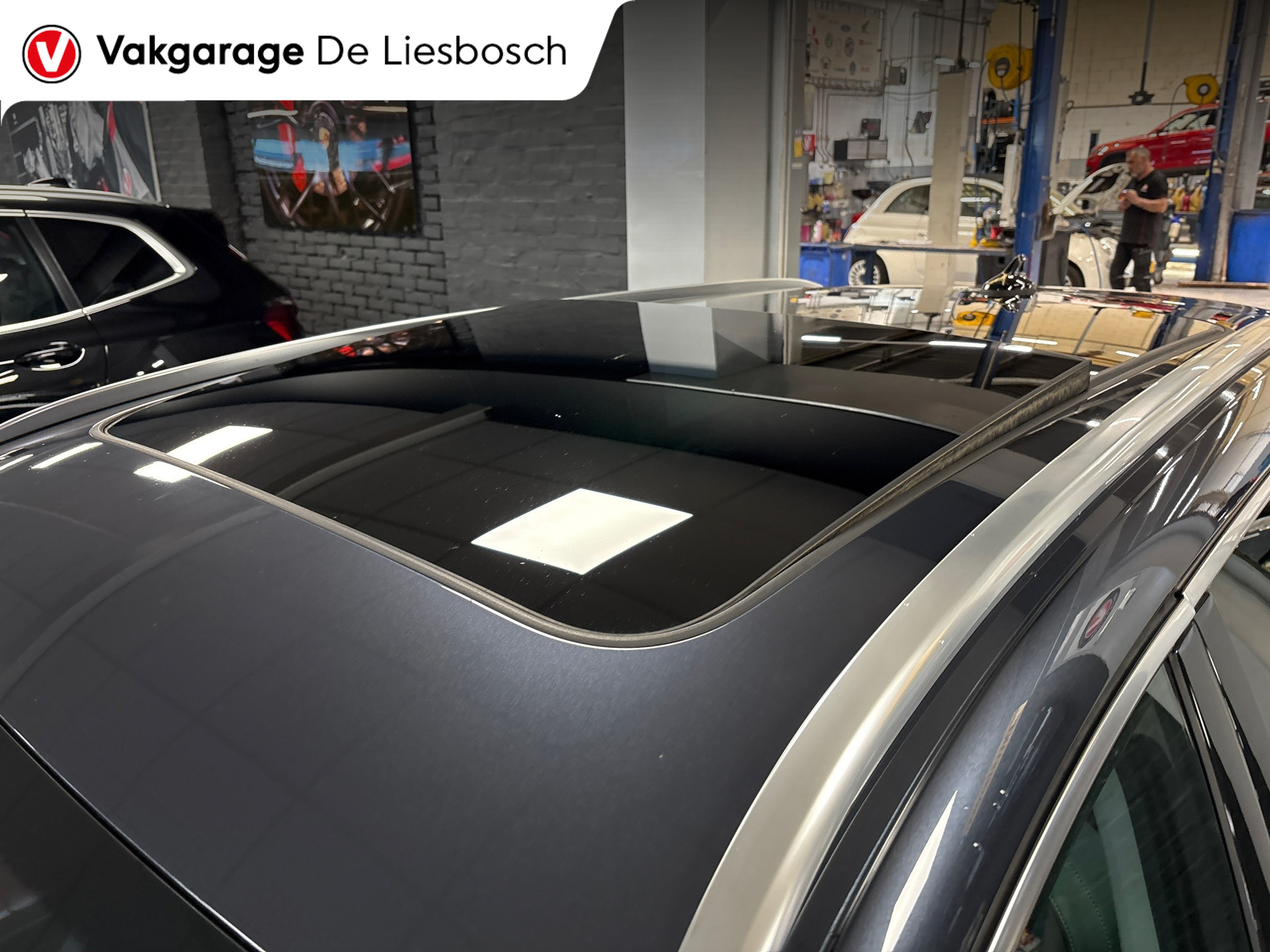 Foto van Seat Seat Leon SP E-hybrid150