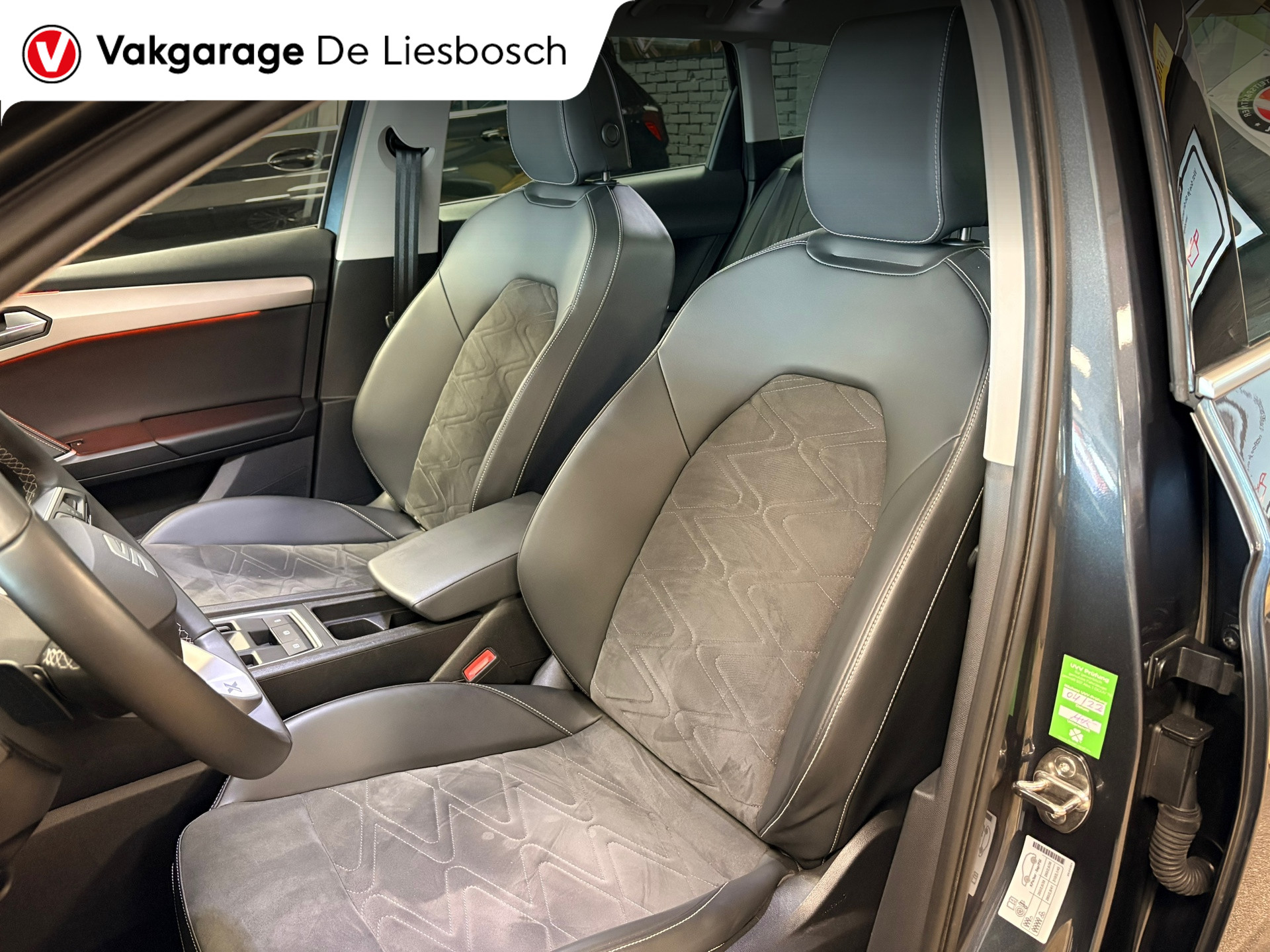 Foto van Seat Seat Leon SP E-hybrid150