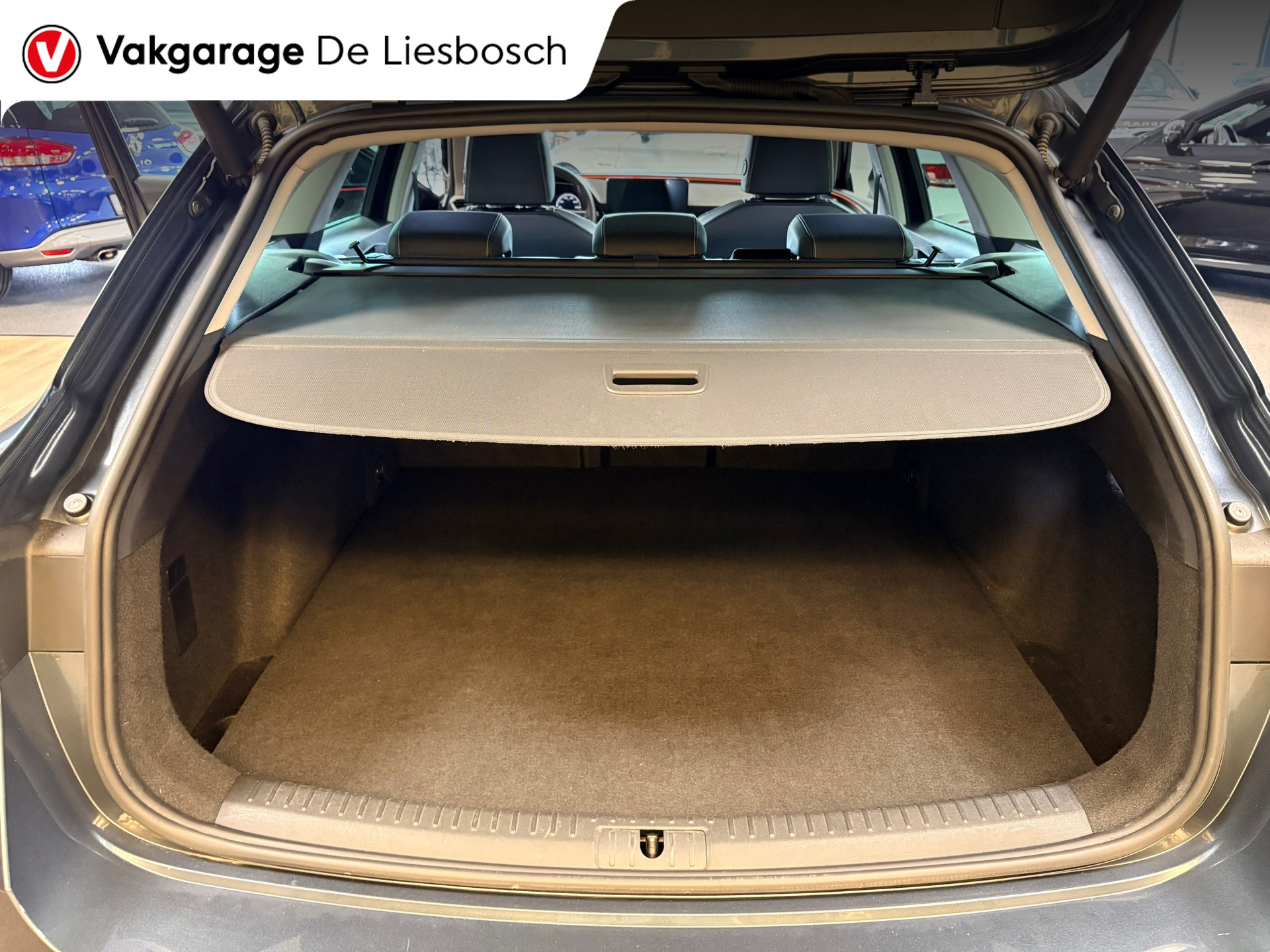 Foto van Seat Seat Leon SP E-hybrid150
