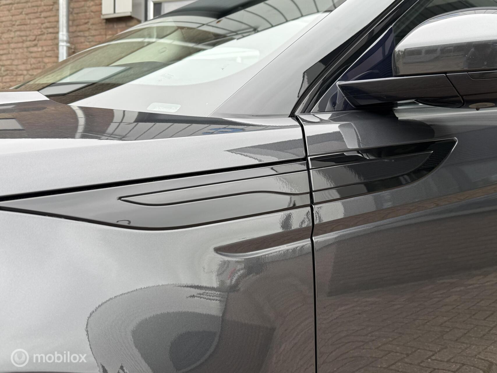 Foto van Land Rover Range Rover Evoque