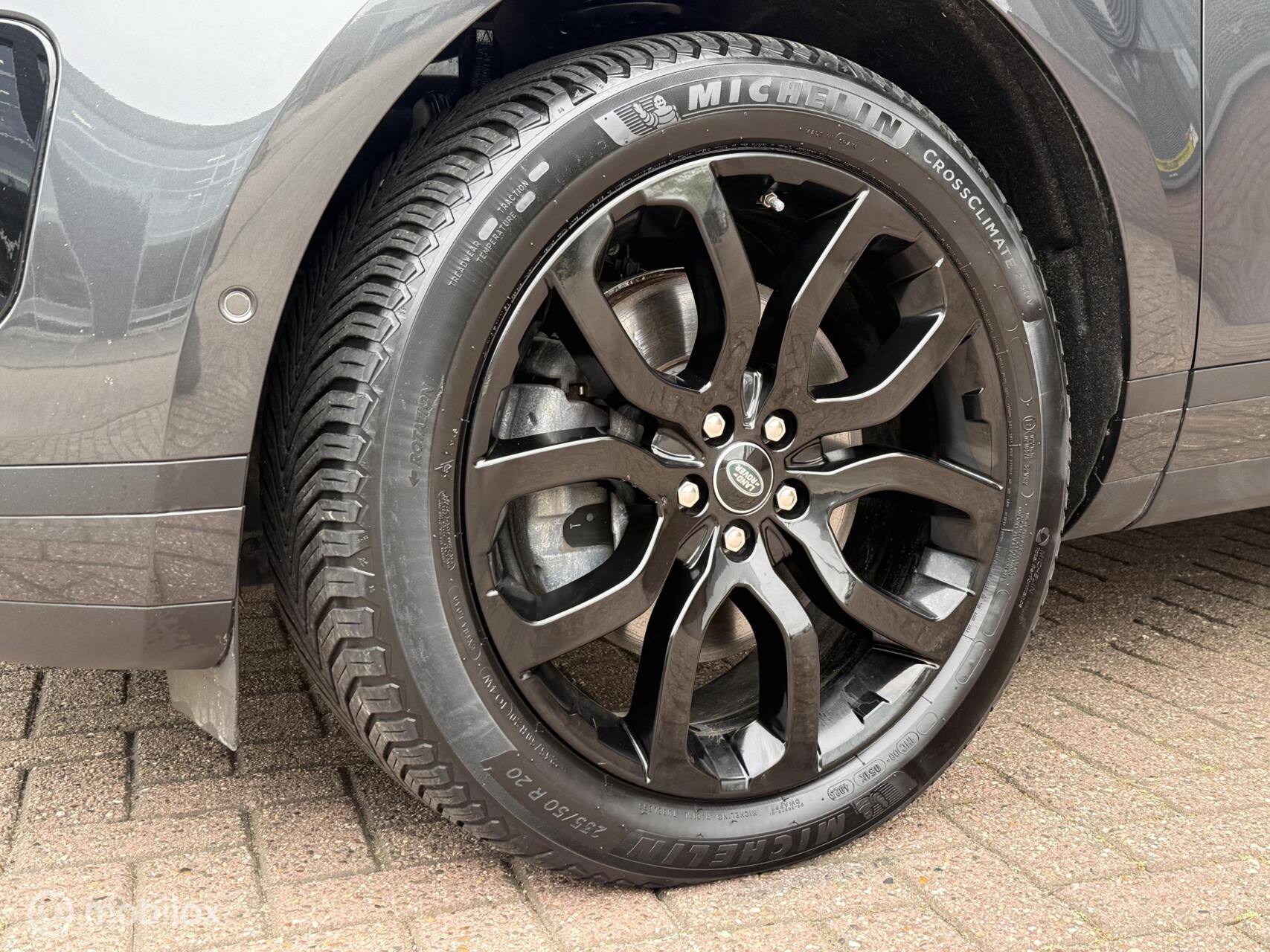 Foto van Land Rover Range Rover Evoque