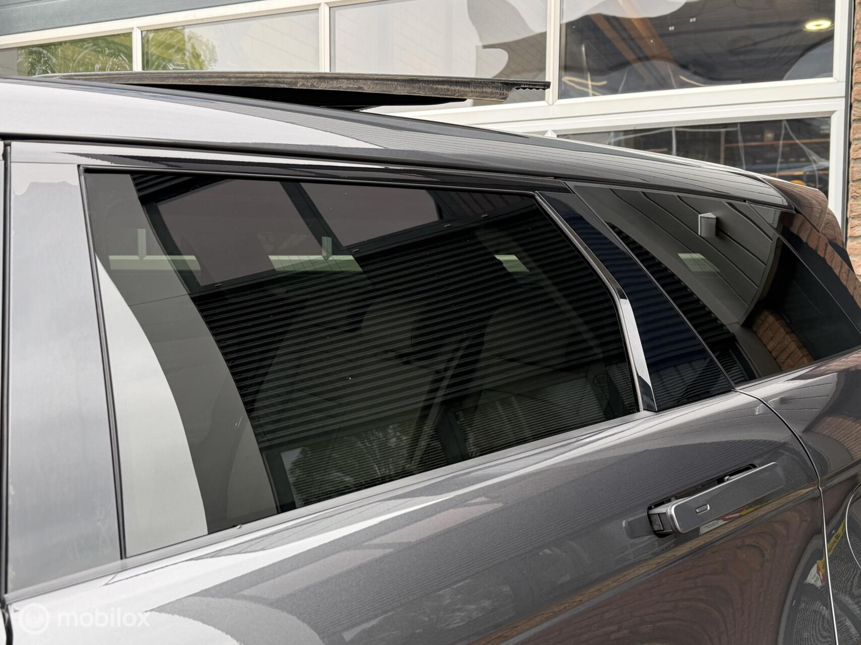 Foto van Land Rover Range Rover Evoque
