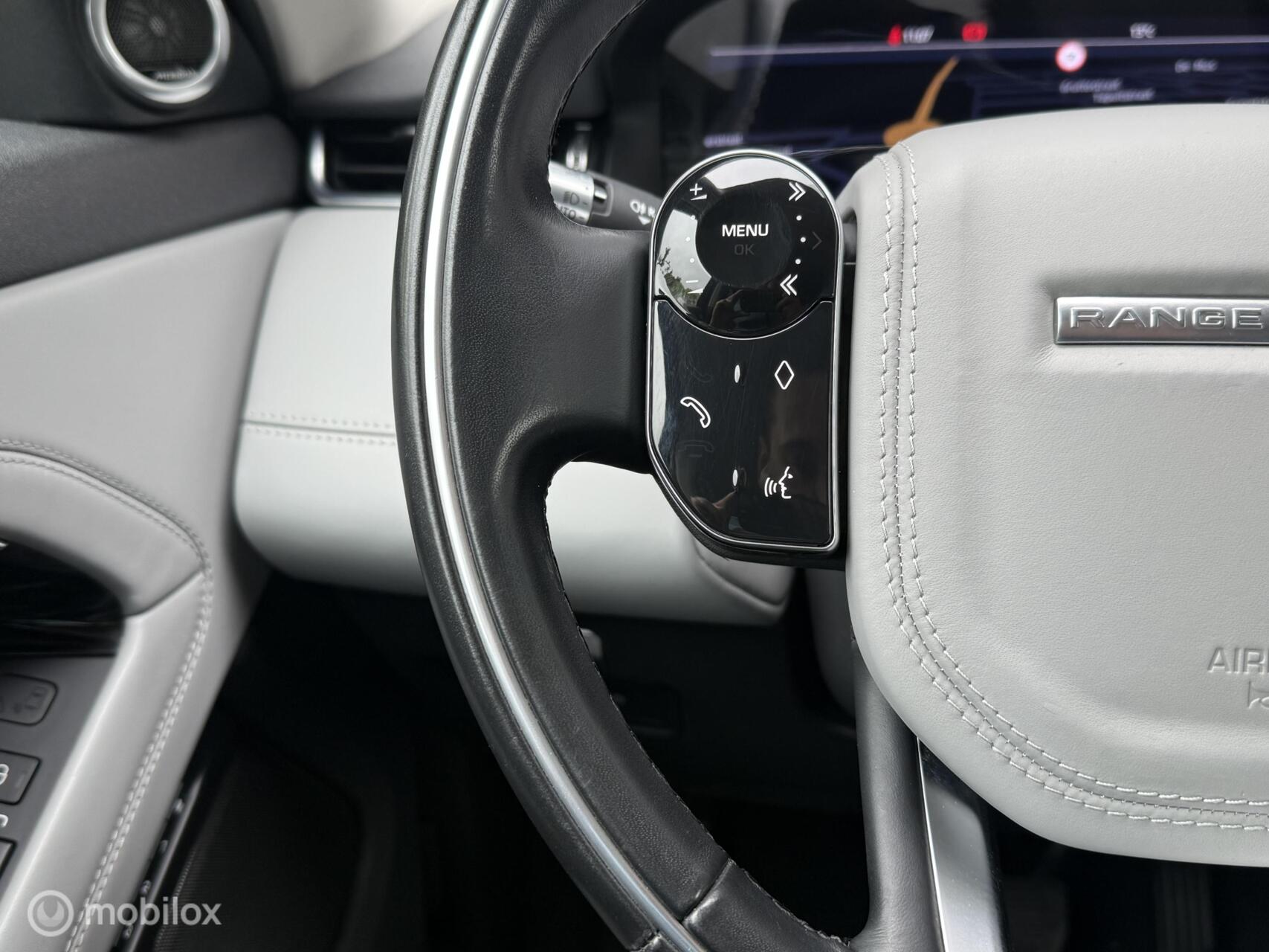 Foto van Land Rover Range Rover Evoque