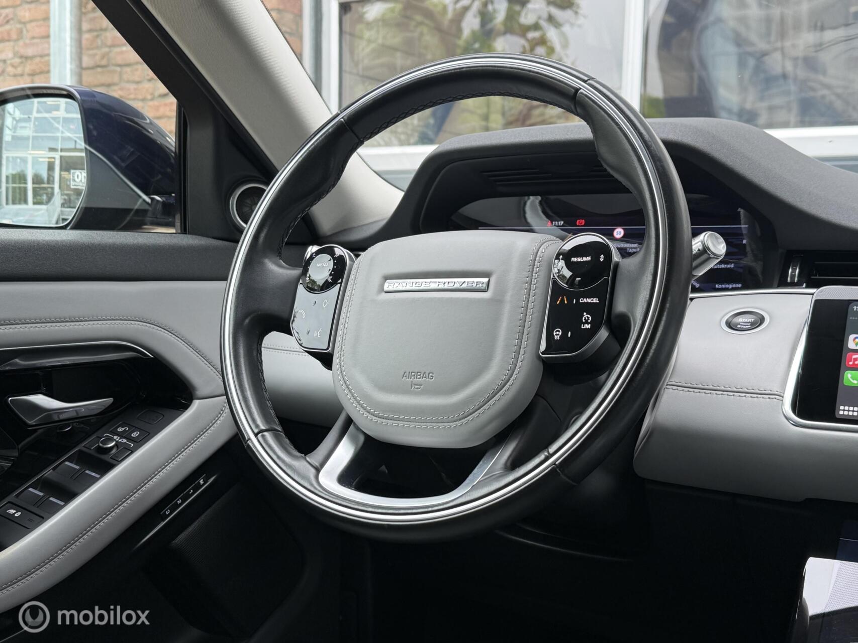 Foto van Land Rover Range Rover Evoque