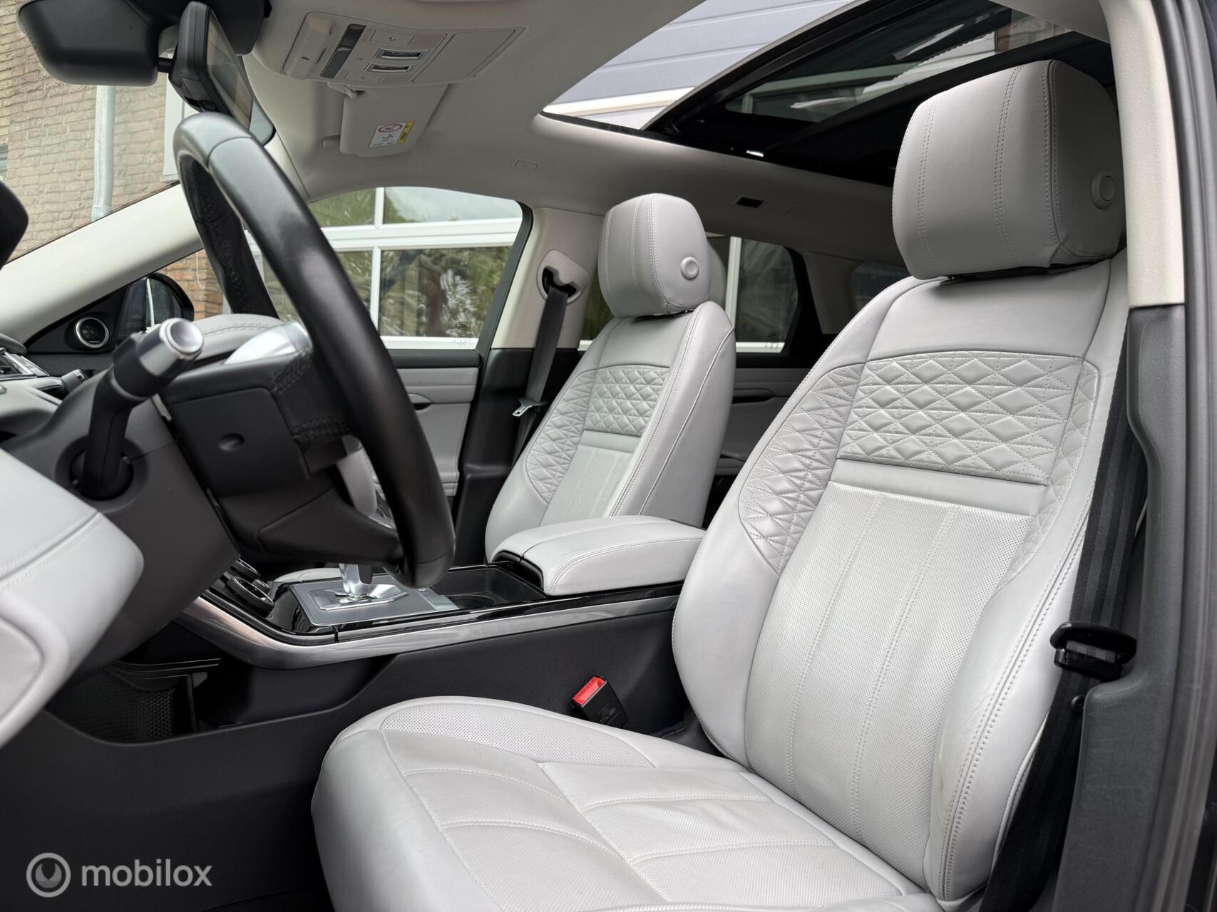 Foto van Land Rover Range Rover Evoque