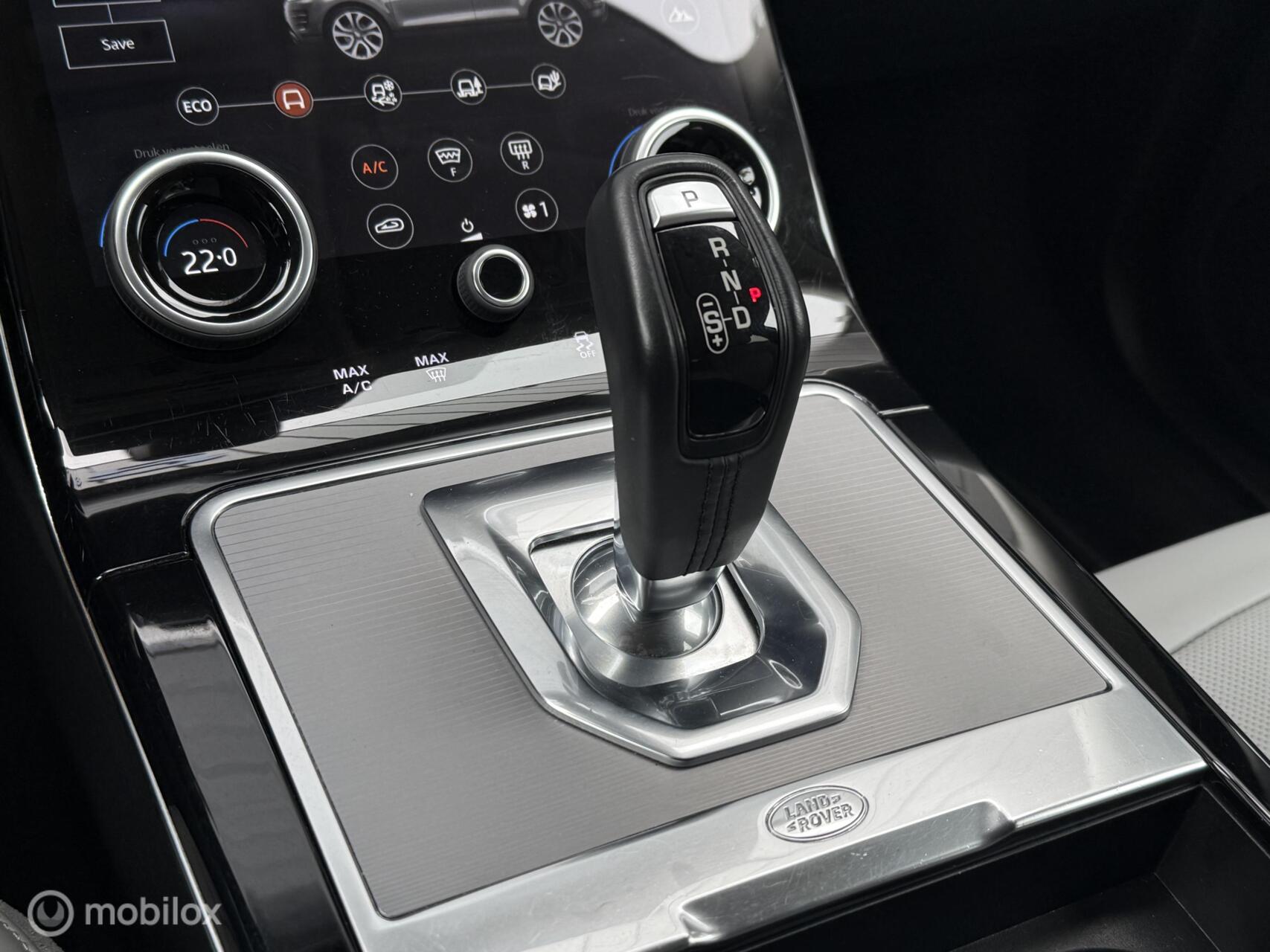 Foto van Land Rover Range Rover Evoque