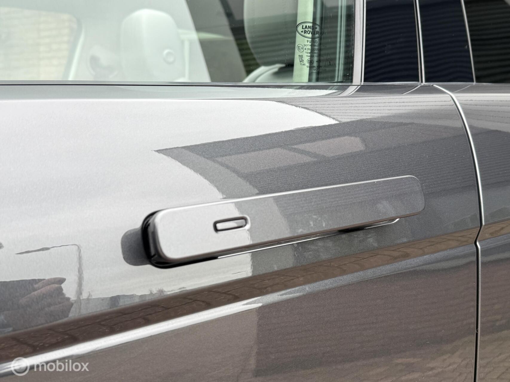 Foto van Land Rover Range Rover Evoque