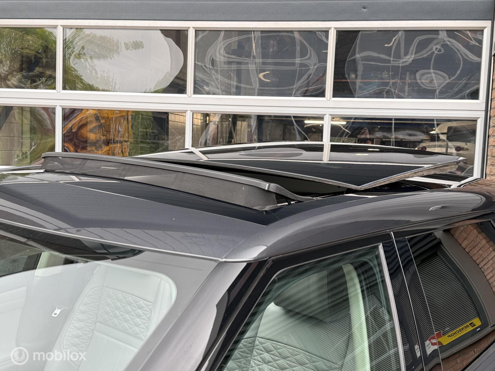 Foto van Land Rover Range Rover Evoque