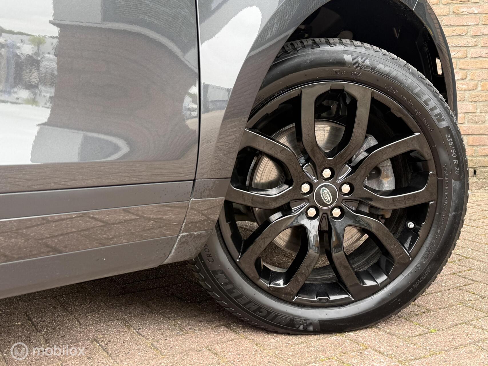 Foto van Land Rover Range Rover Evoque