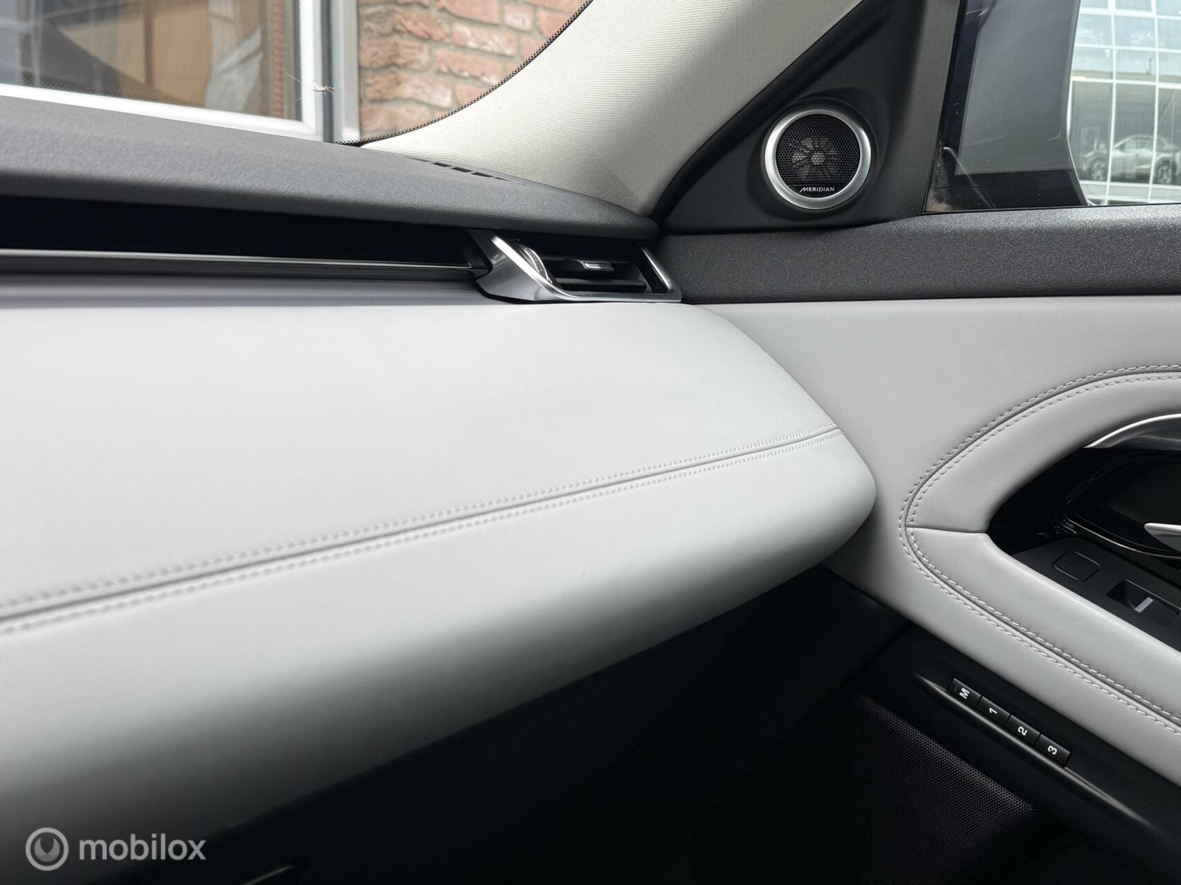 Foto van Land Rover Range Rover Evoque