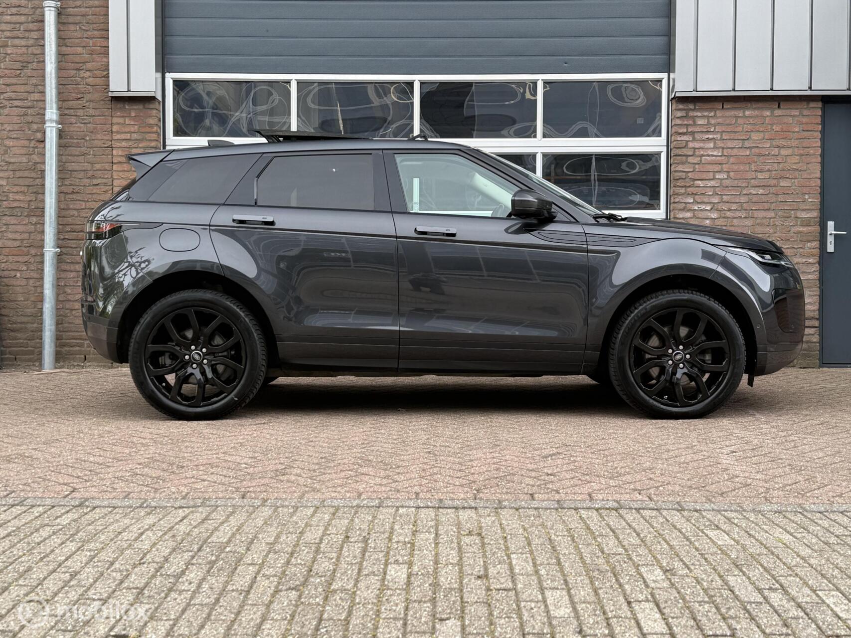 Foto van Land Rover Range Rover Evoque
