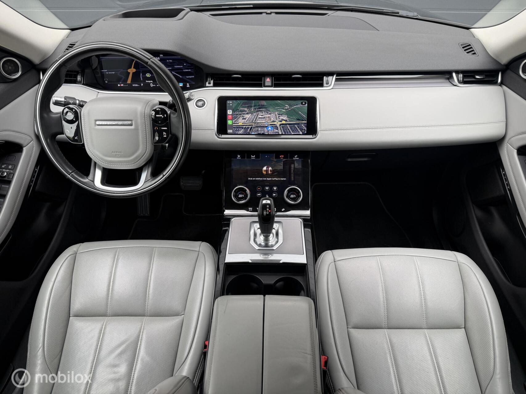 Foto van Land Rover Range Rover Evoque