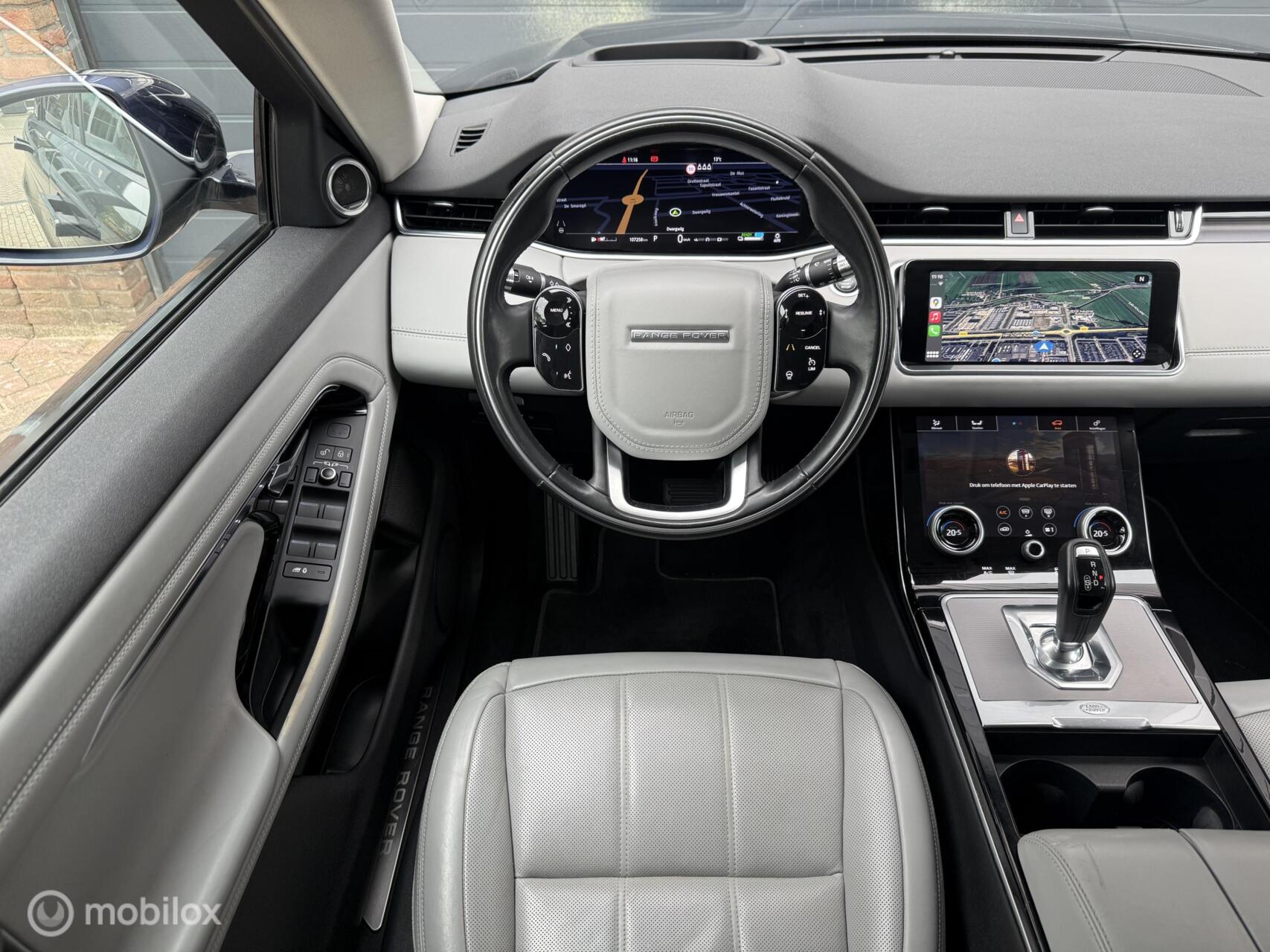 Foto van Land Rover Range Rover Evoque