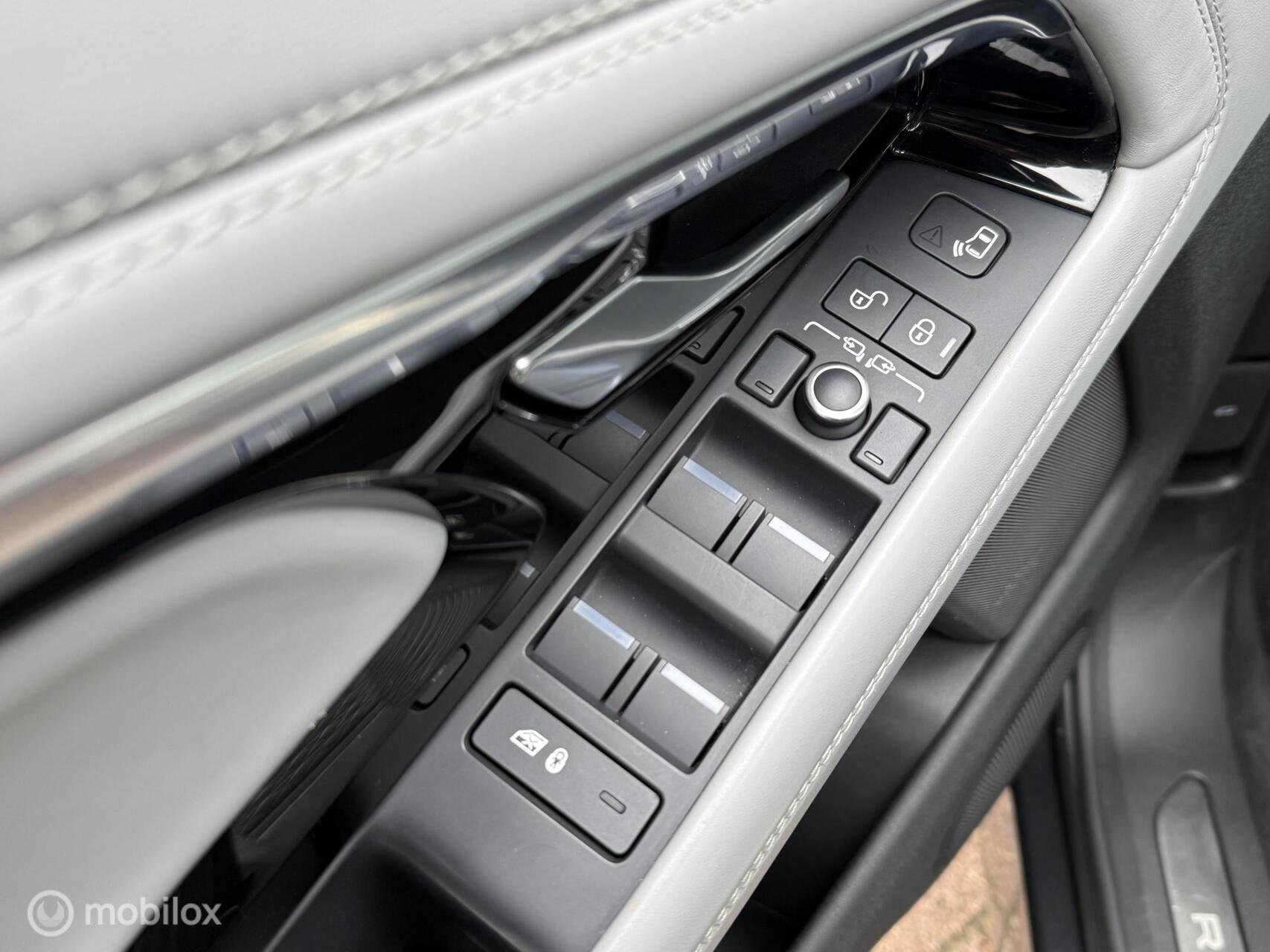 Foto van Land Rover Range Rover Evoque