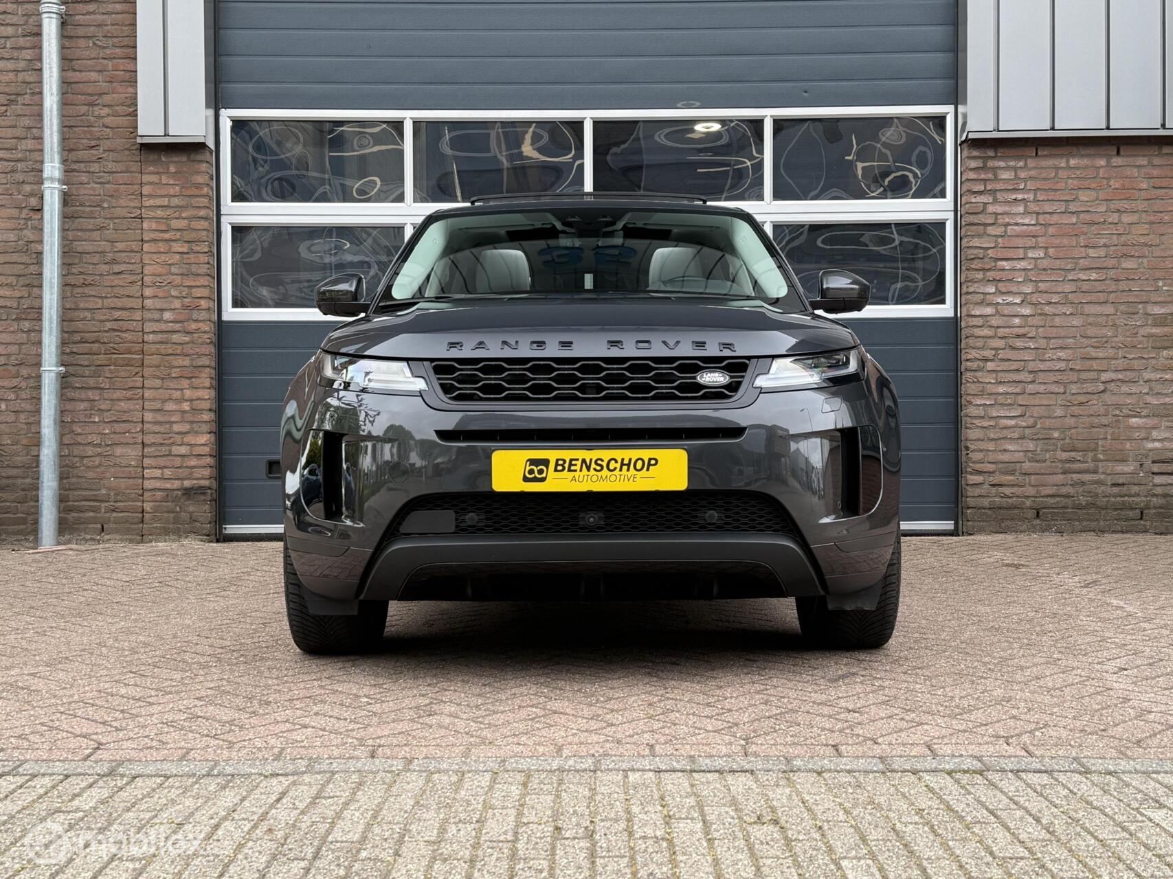 Foto van Land Rover Range Rover Evoque