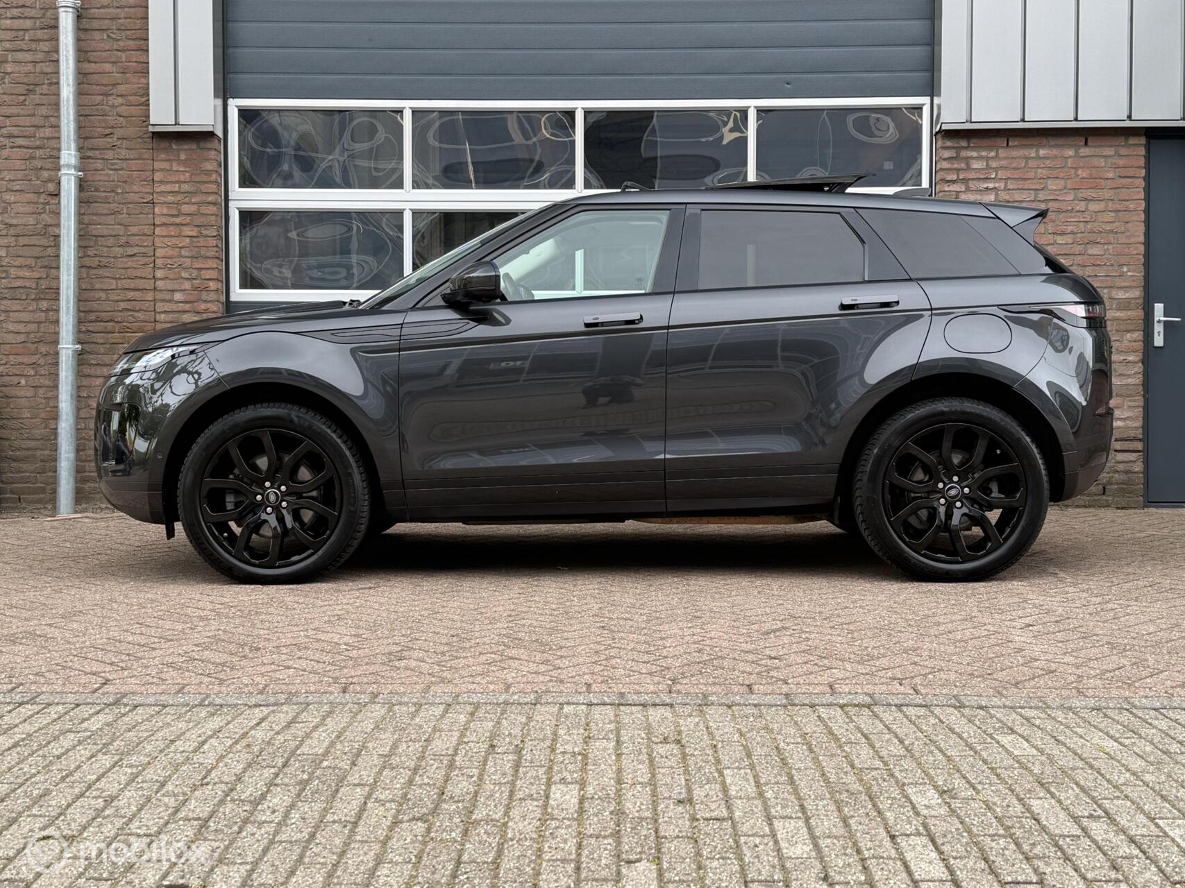 Foto van Land Rover Range Rover Evoque