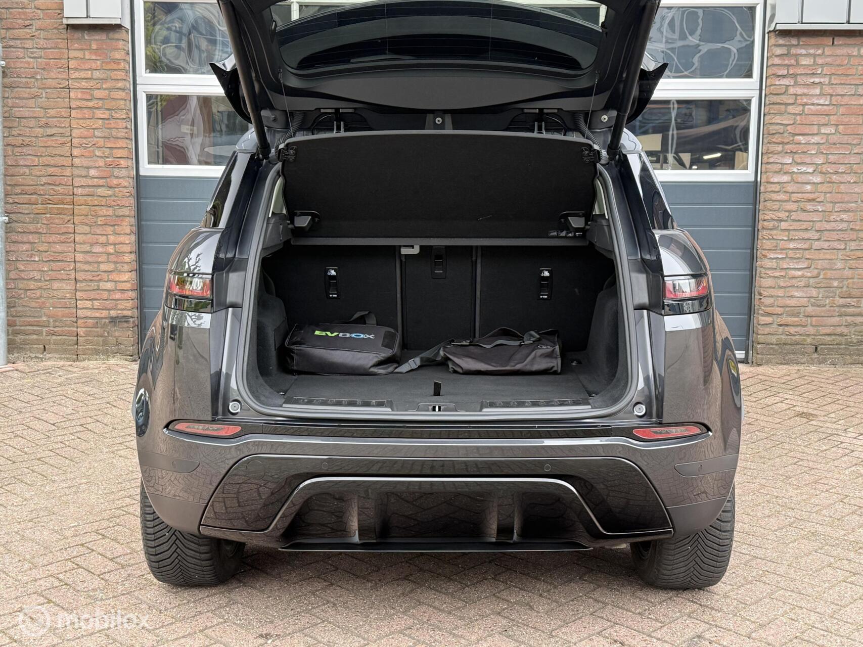 Foto van Land Rover Range Rover Evoque