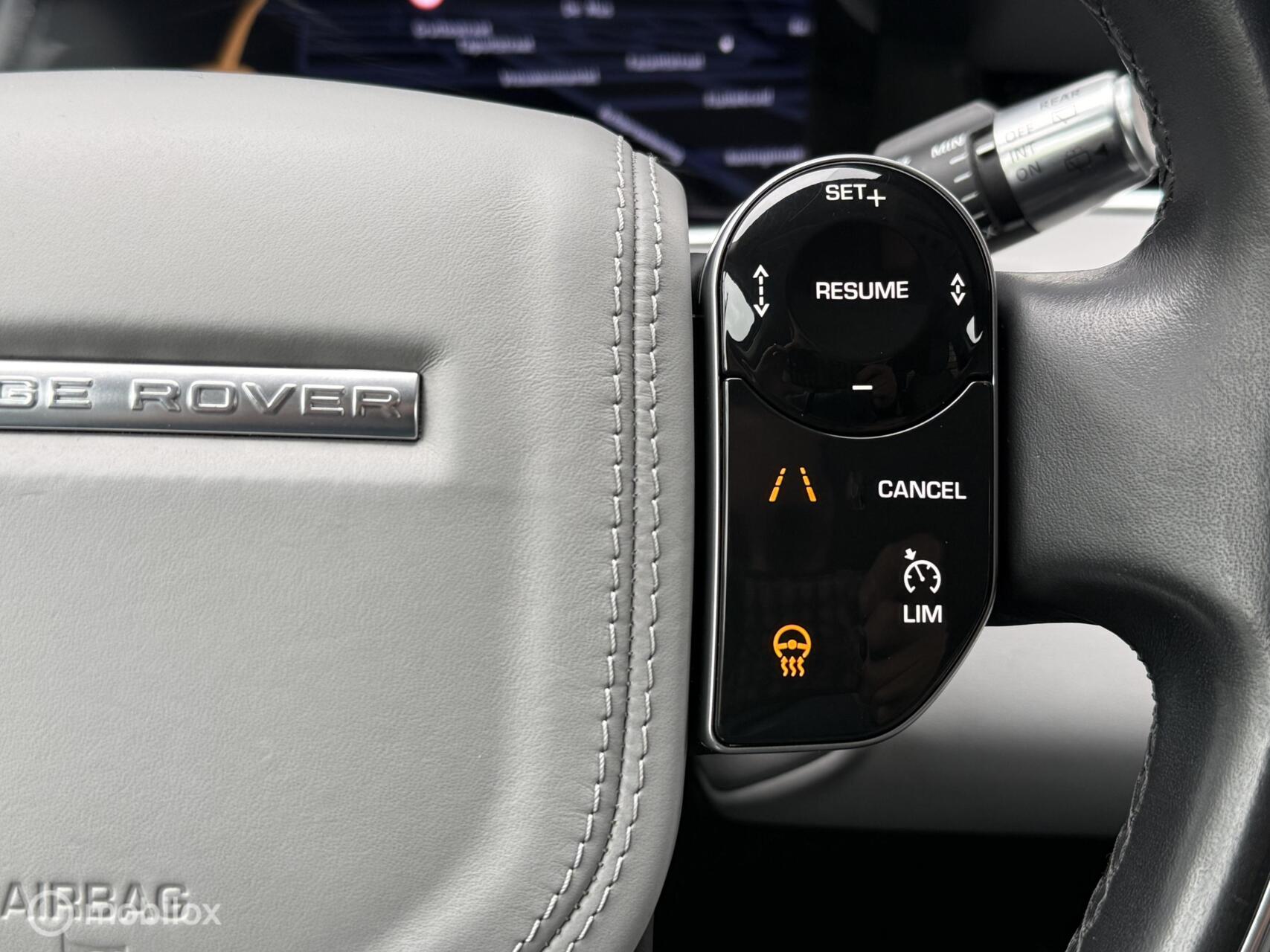 Foto van Land Rover Range Rover Evoque