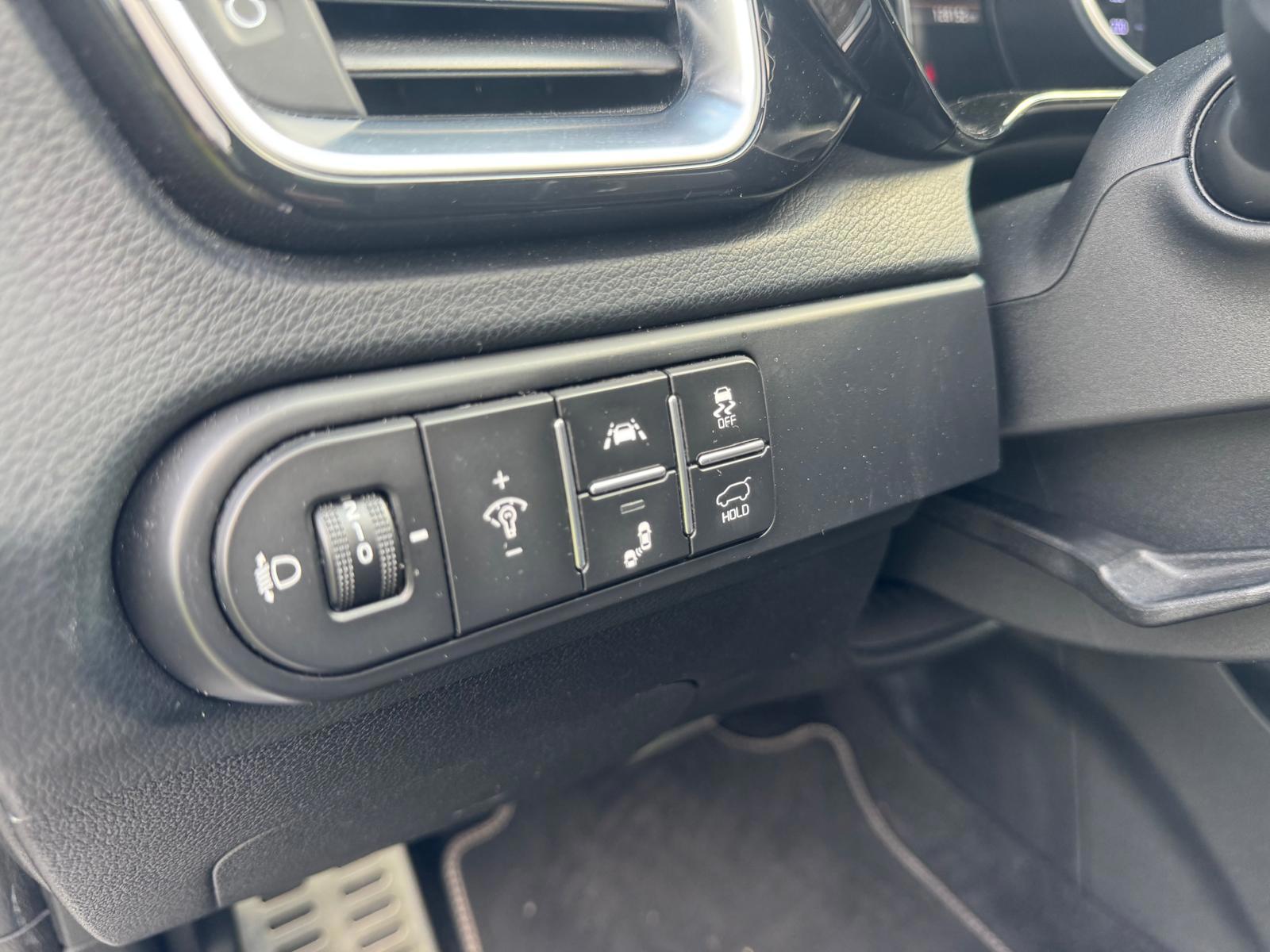 Foto van Kia Proceed