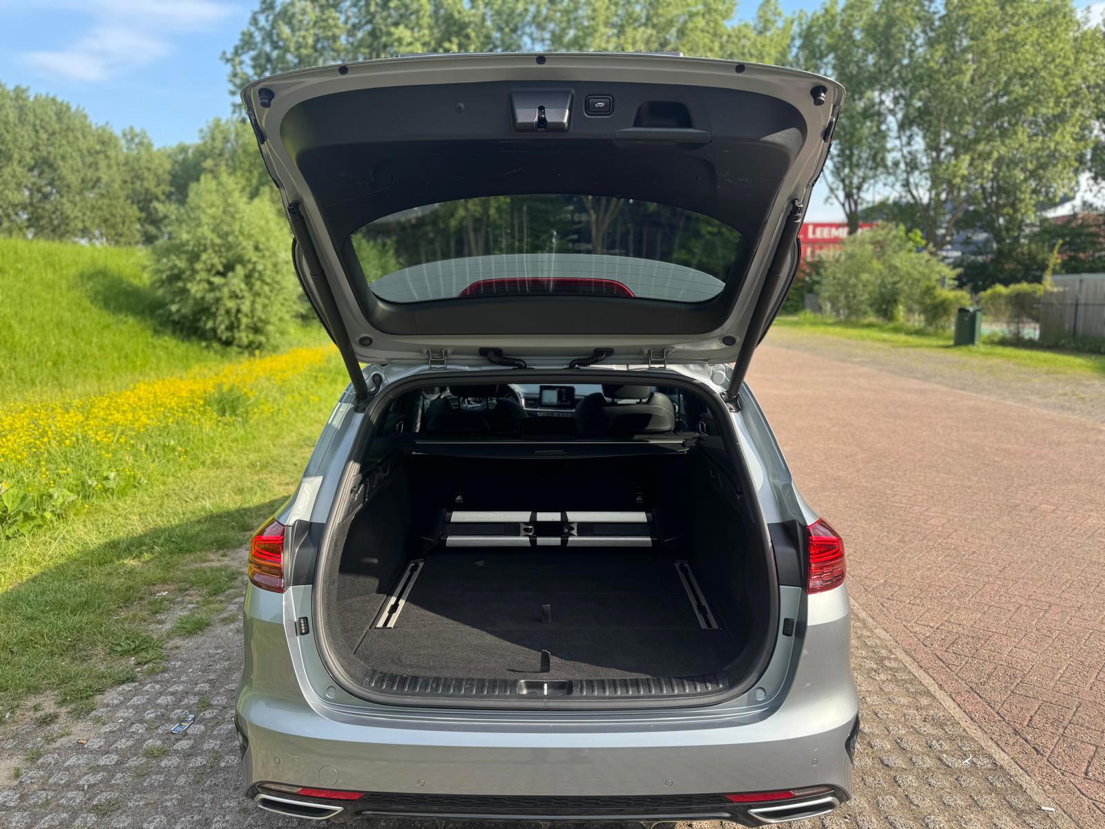 Foto van Kia Proceed