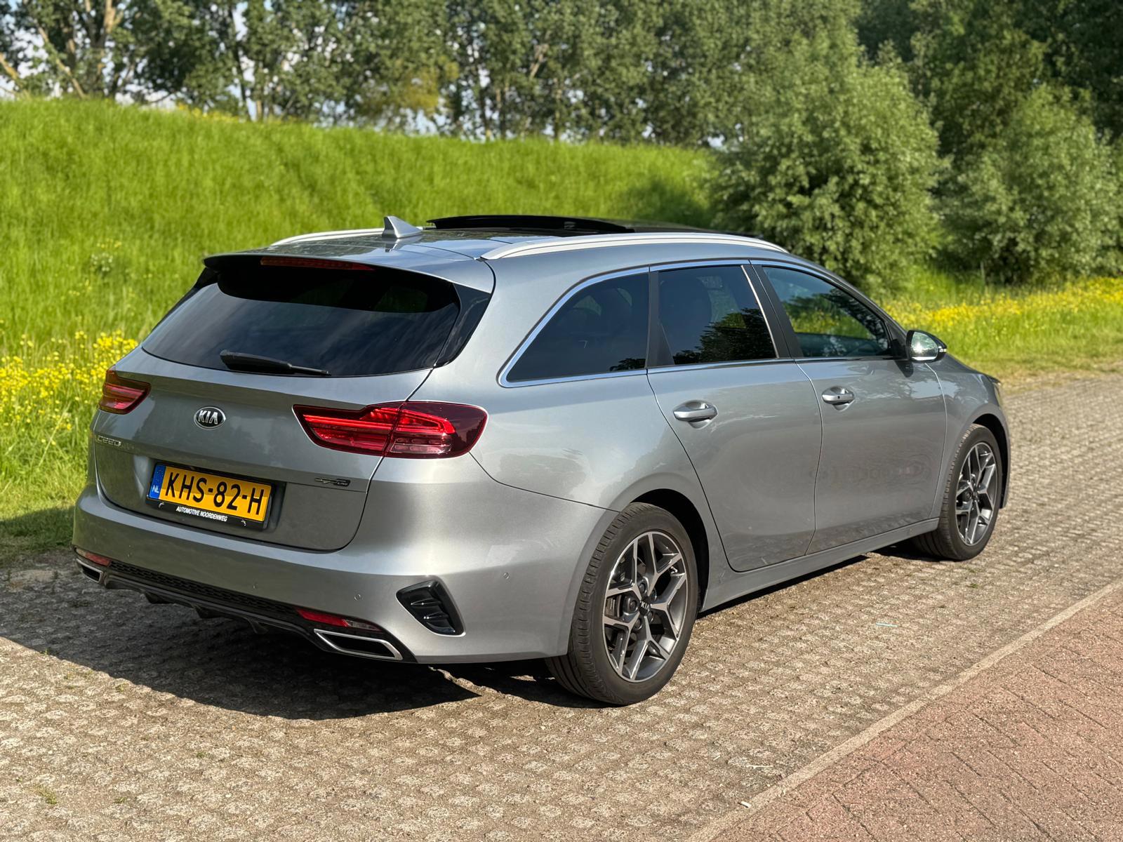 Foto van Kia Proceed