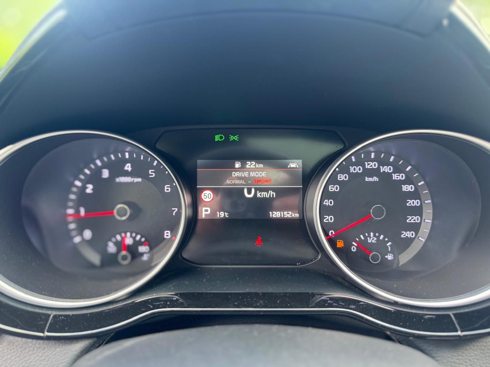 Foto van Kia Proceed