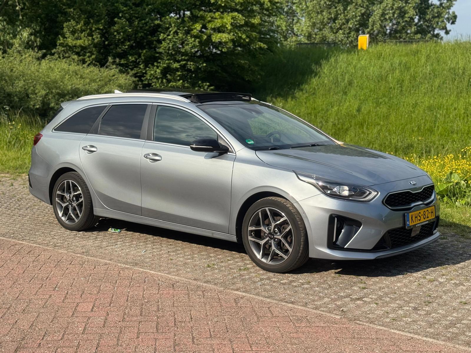 Foto van Kia Proceed