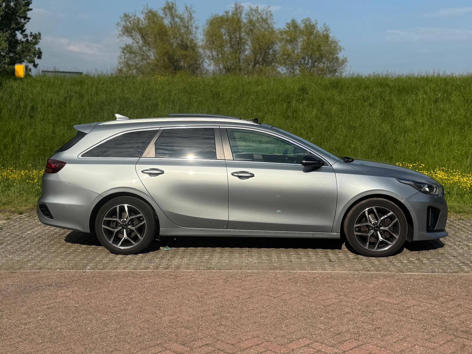 Foto van Kia Proceed