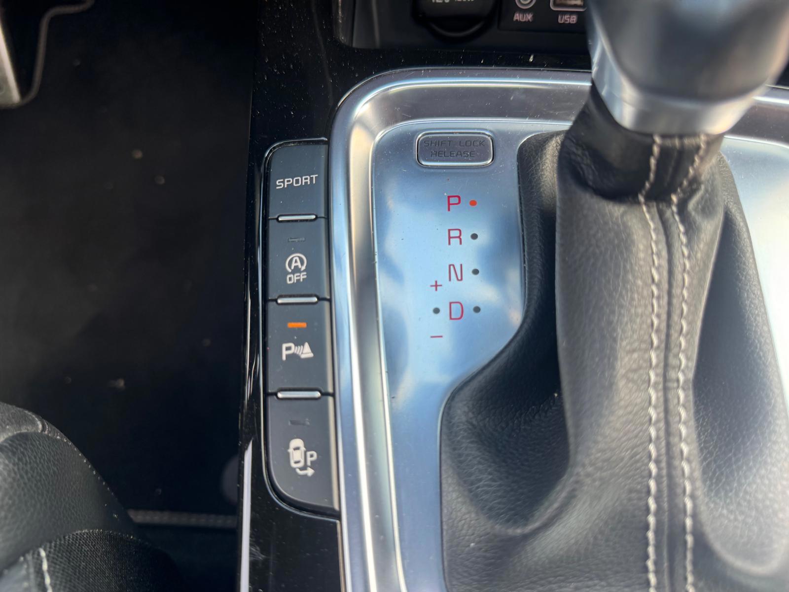 Foto van Kia Proceed