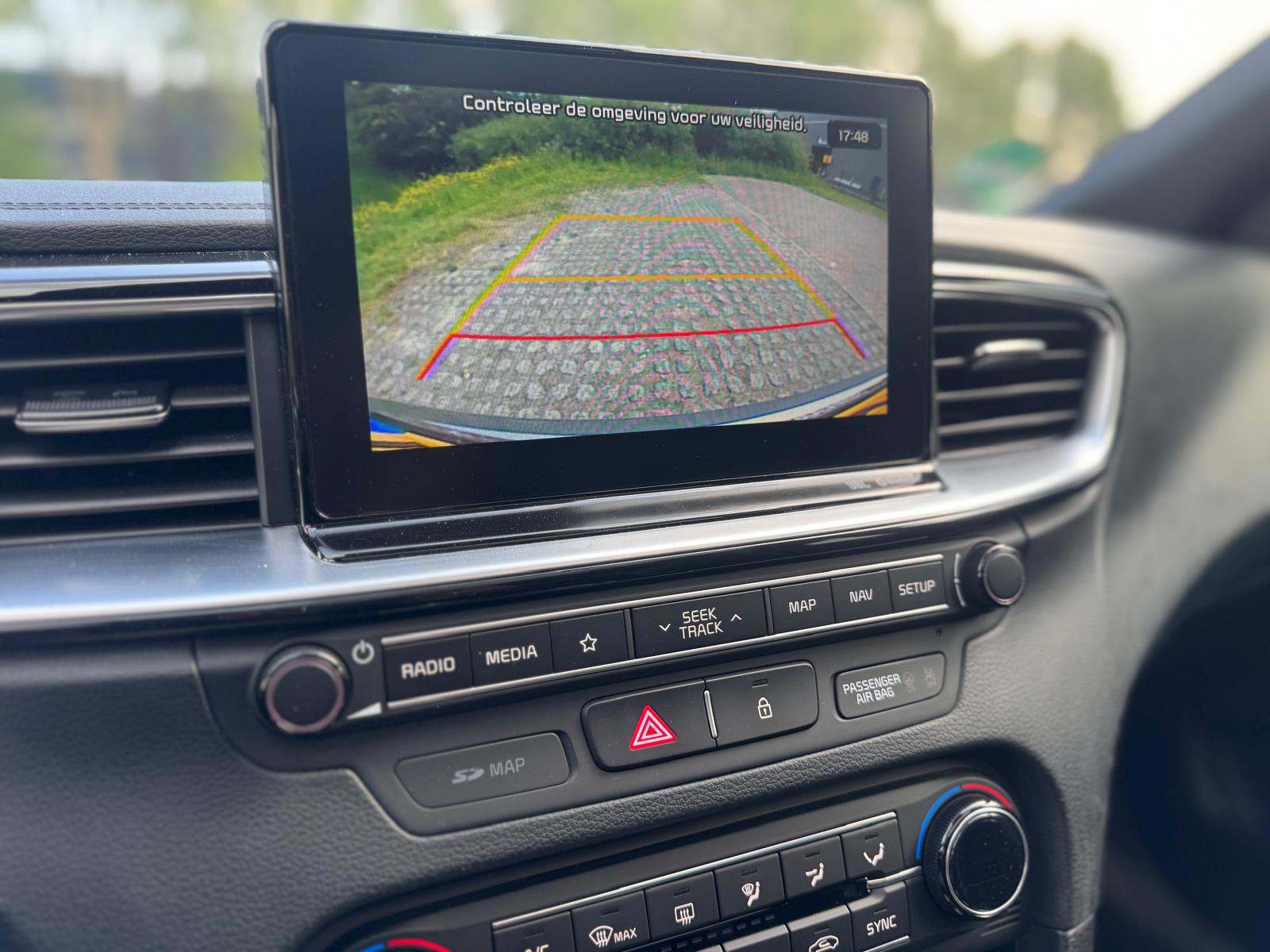 Foto van Kia Proceed