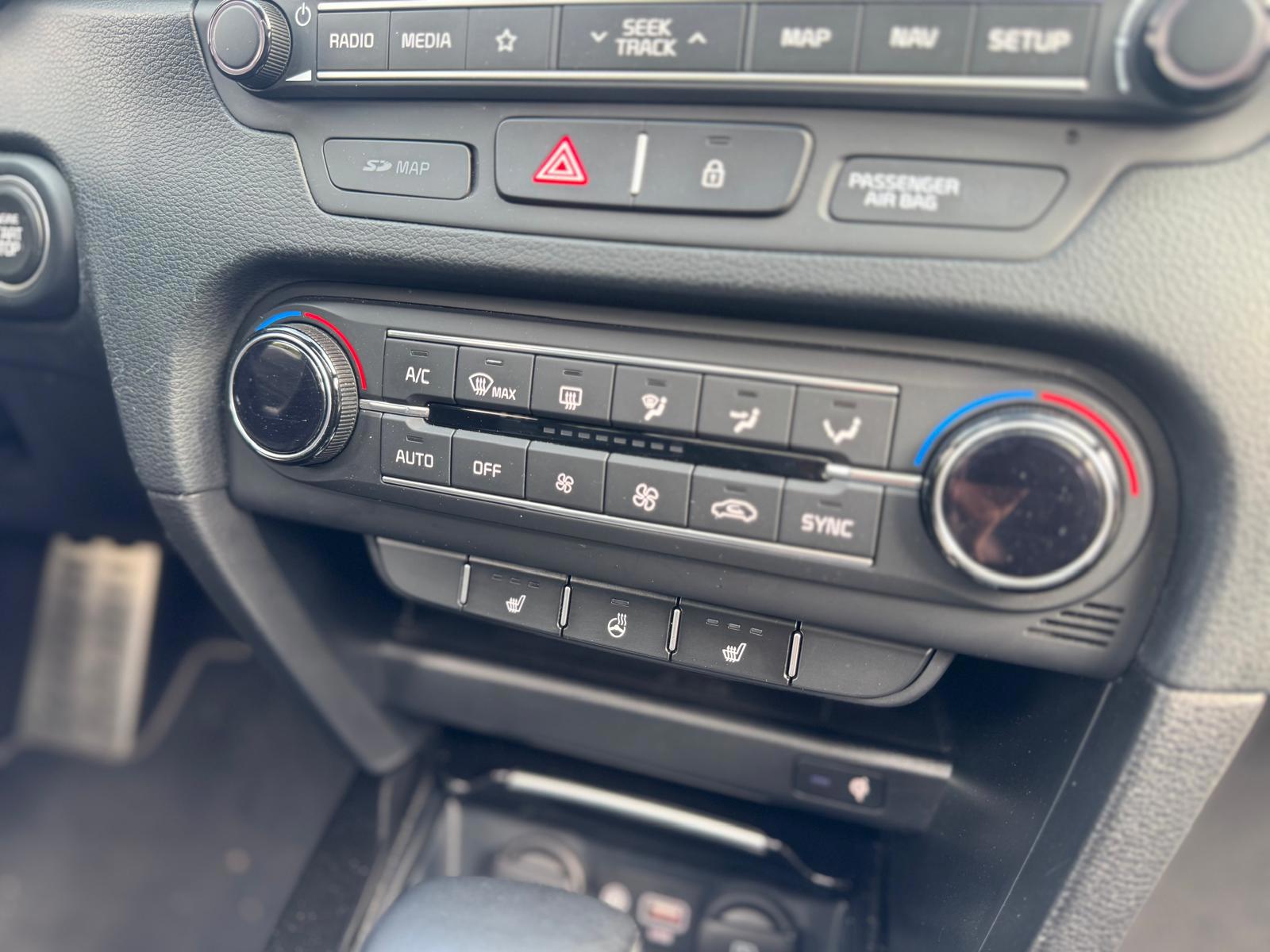 Foto van Kia Proceed