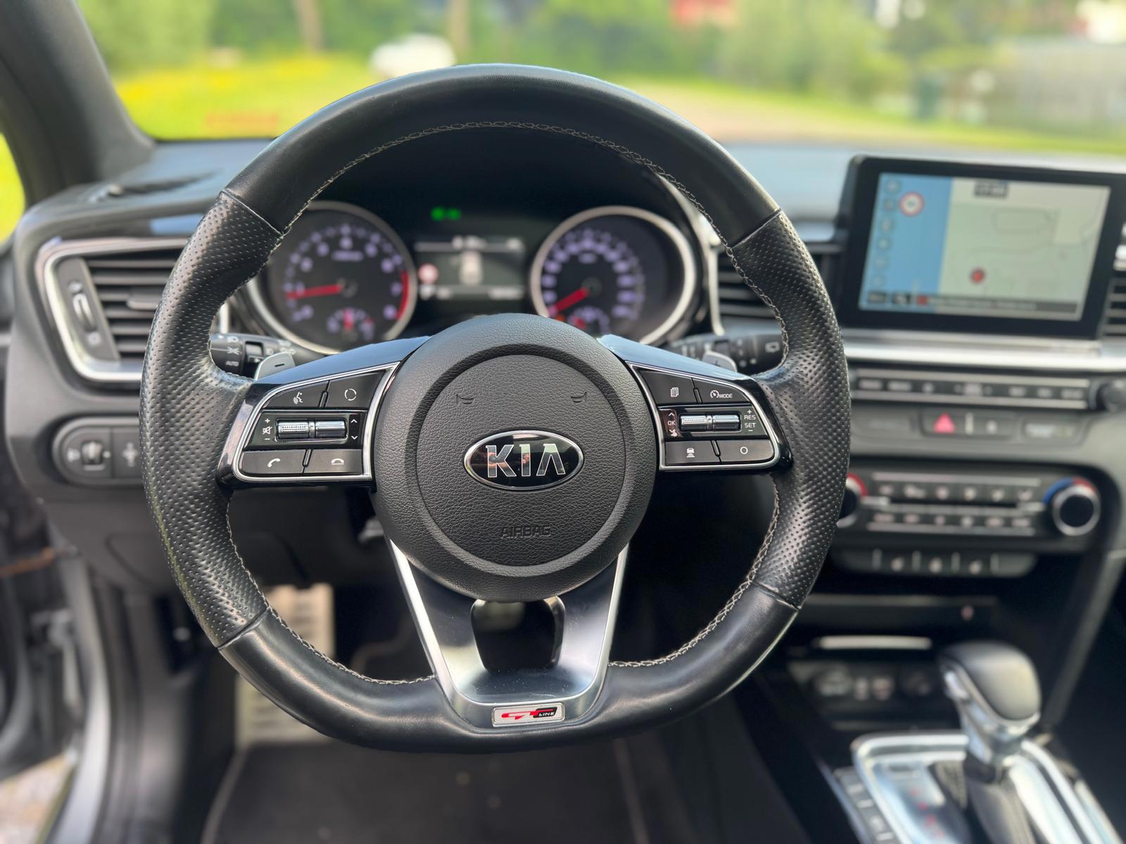 Foto van Kia Proceed