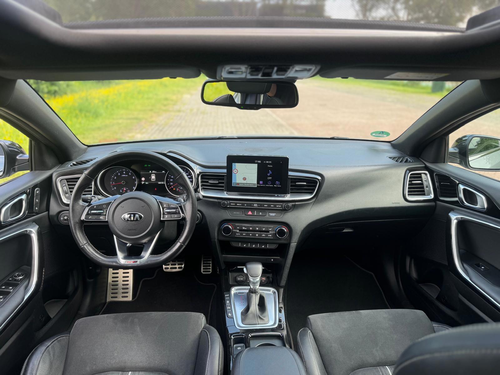 Foto van Kia Proceed
