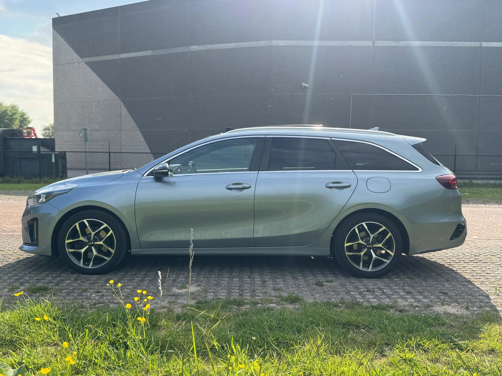 Foto van Kia Proceed