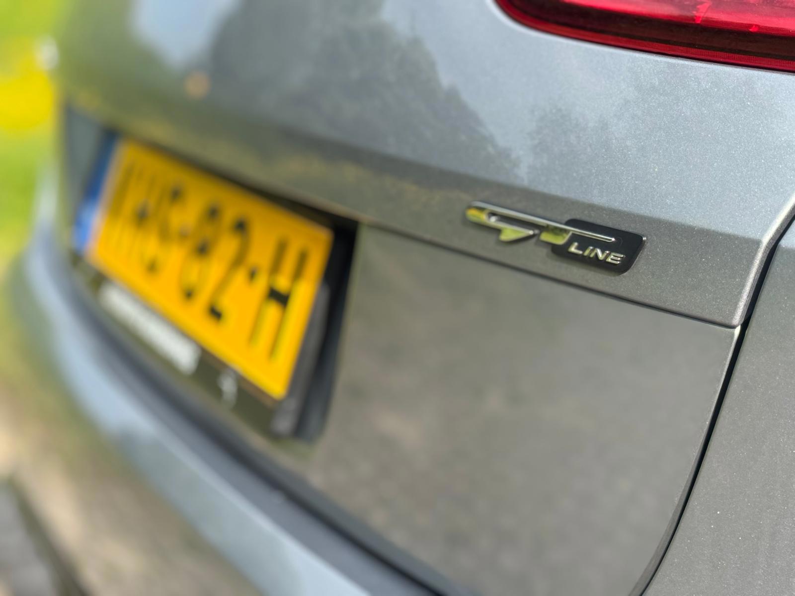 Foto van Kia Proceed