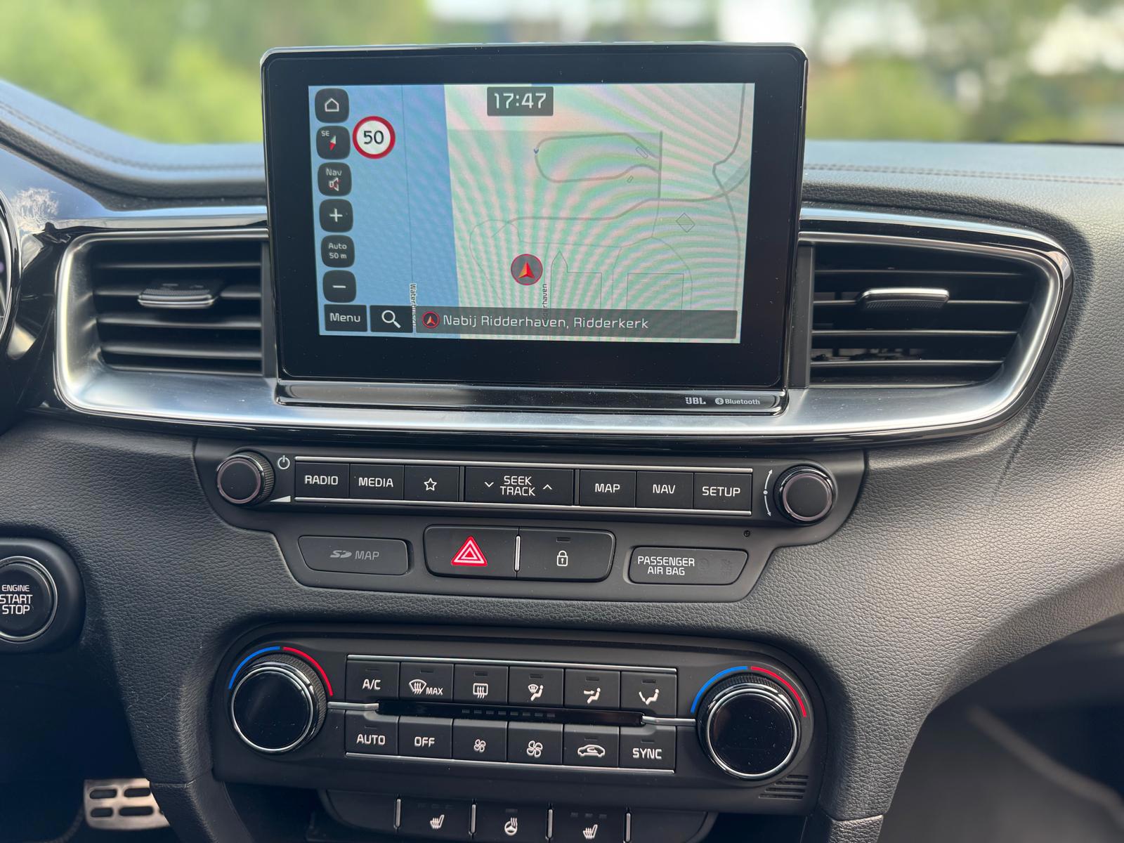 Foto van Kia Proceed