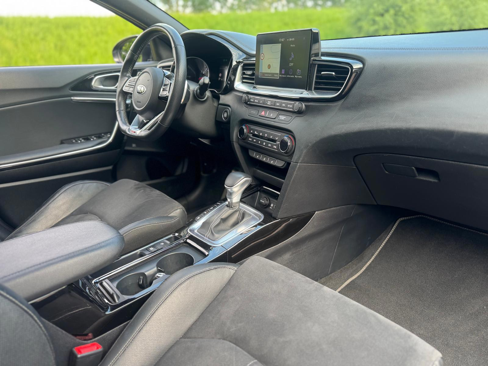 Foto van Kia Proceed