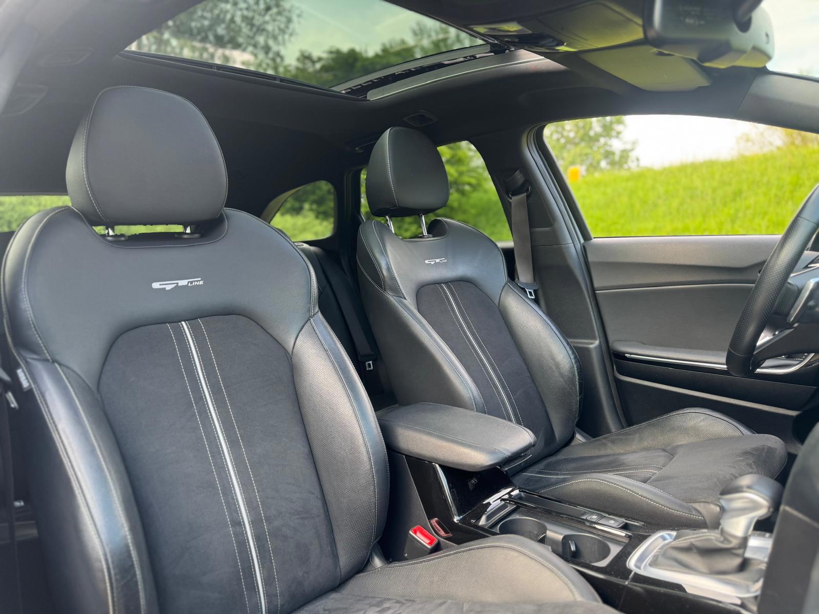 Foto van Kia Proceed