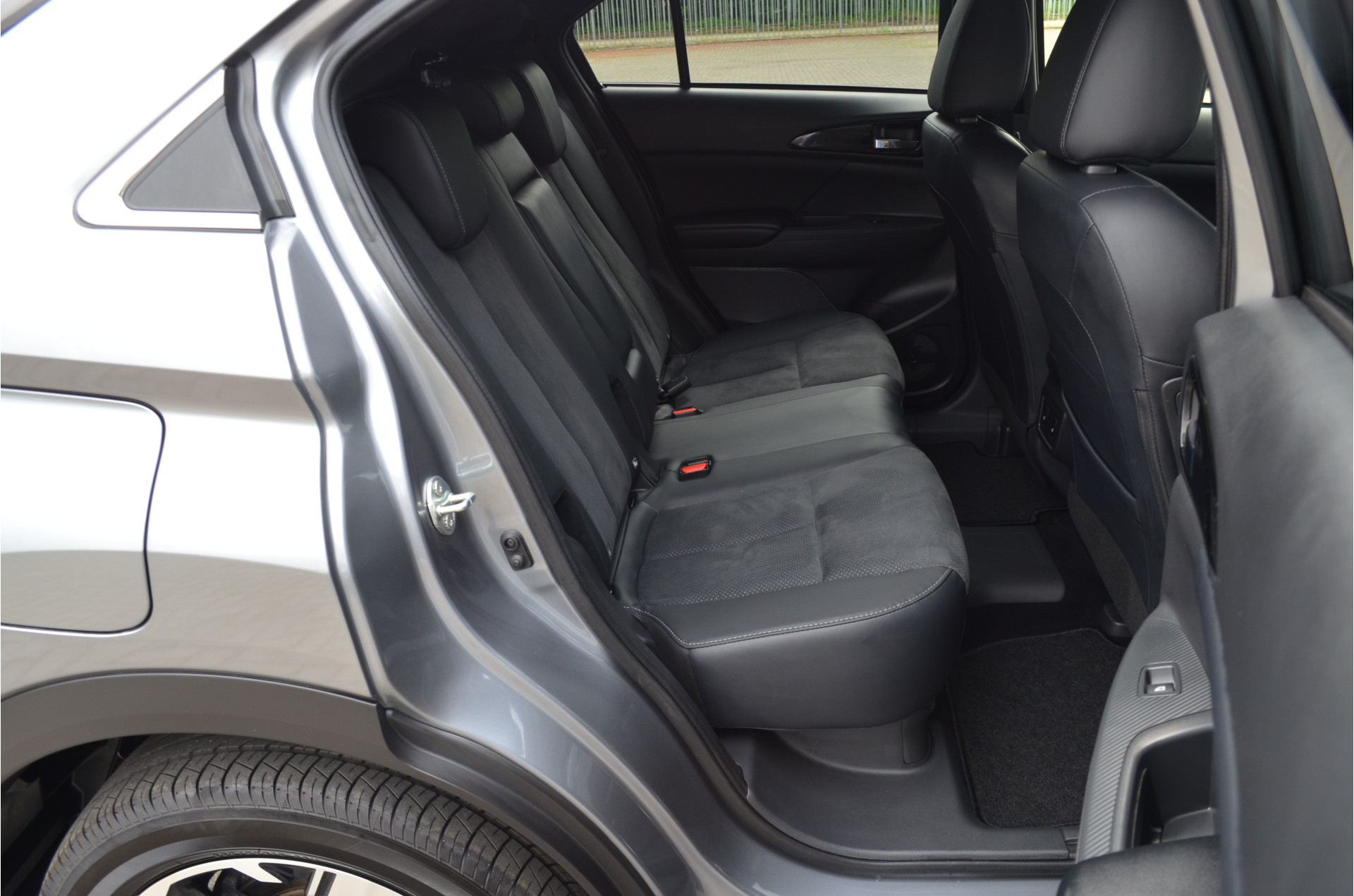 Foto van Mitsubishi Mitsubishi Eclipse Cross