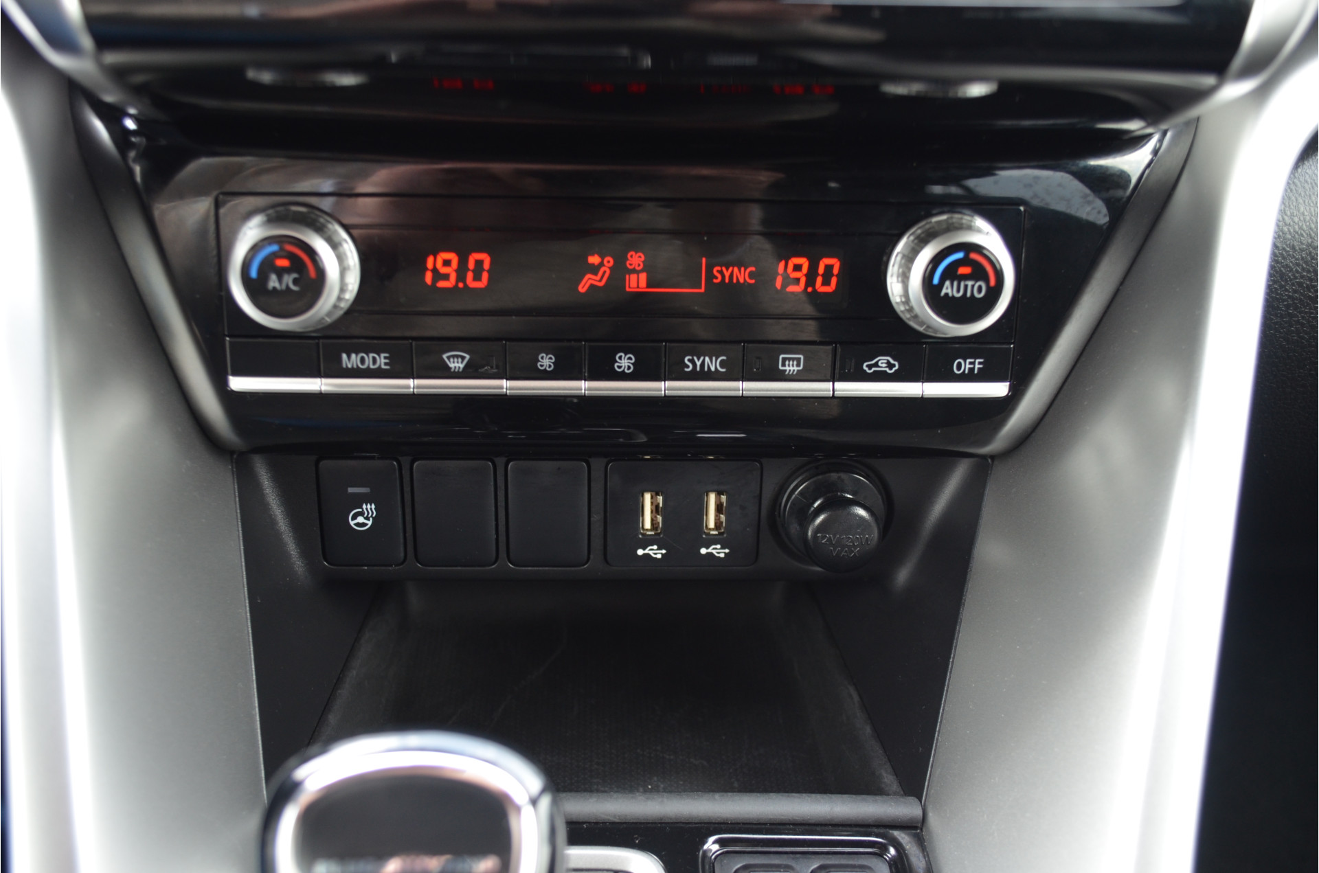 Foto van Mitsubishi Mitsubishi Eclipse Cross