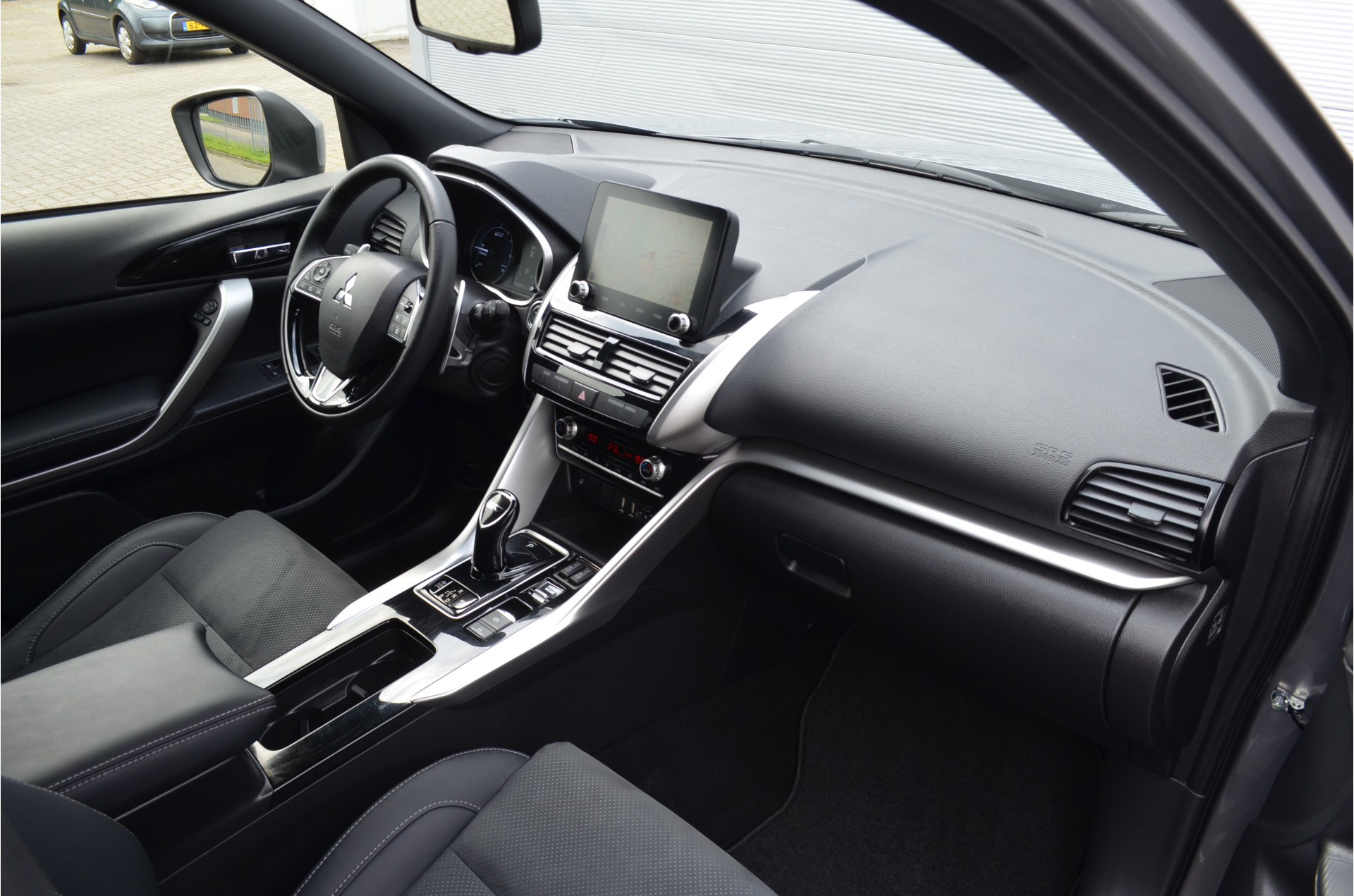 Foto van Mitsubishi Mitsubishi Eclipse Cross